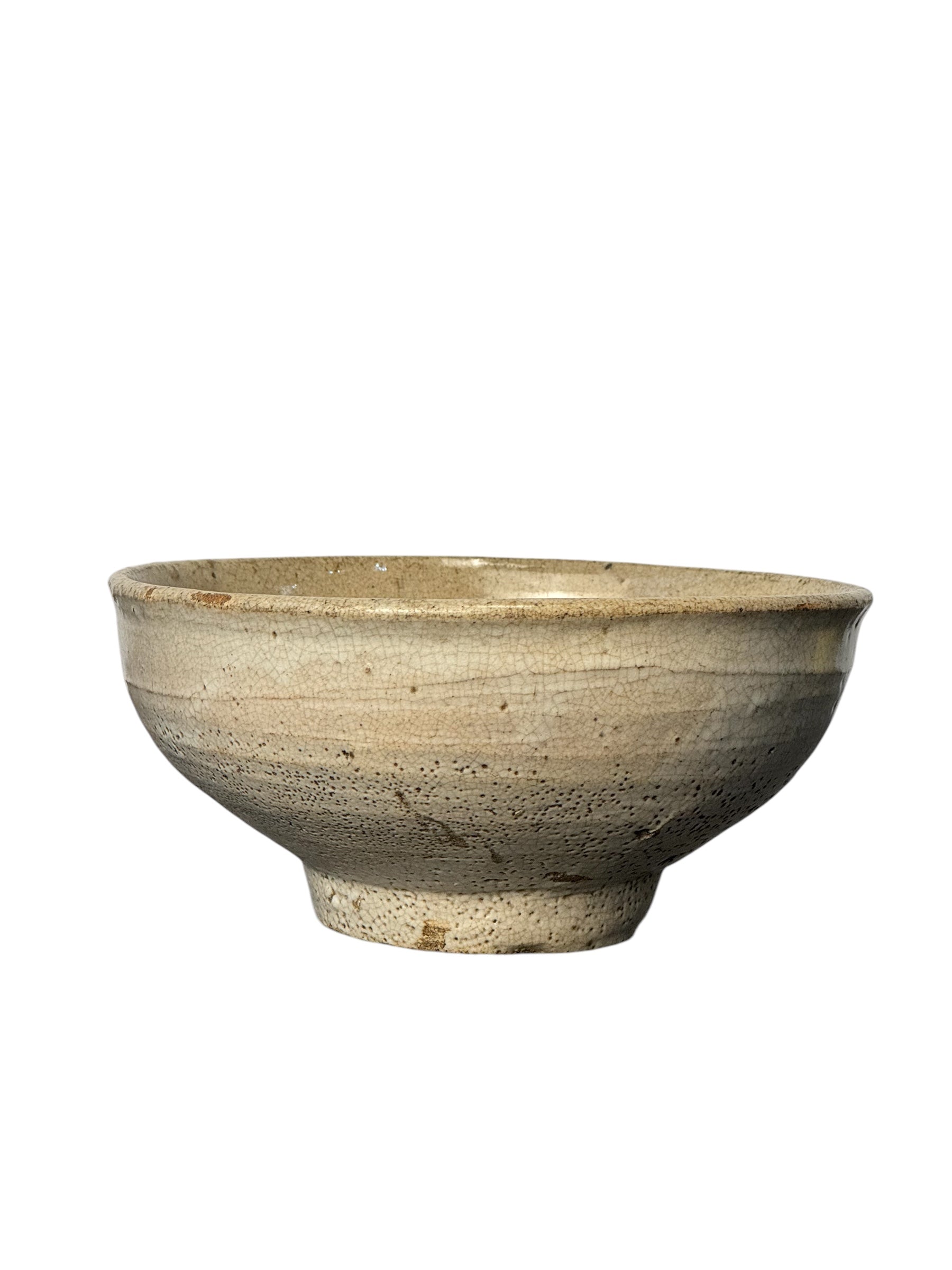 Korean Joseon Tea Bowl