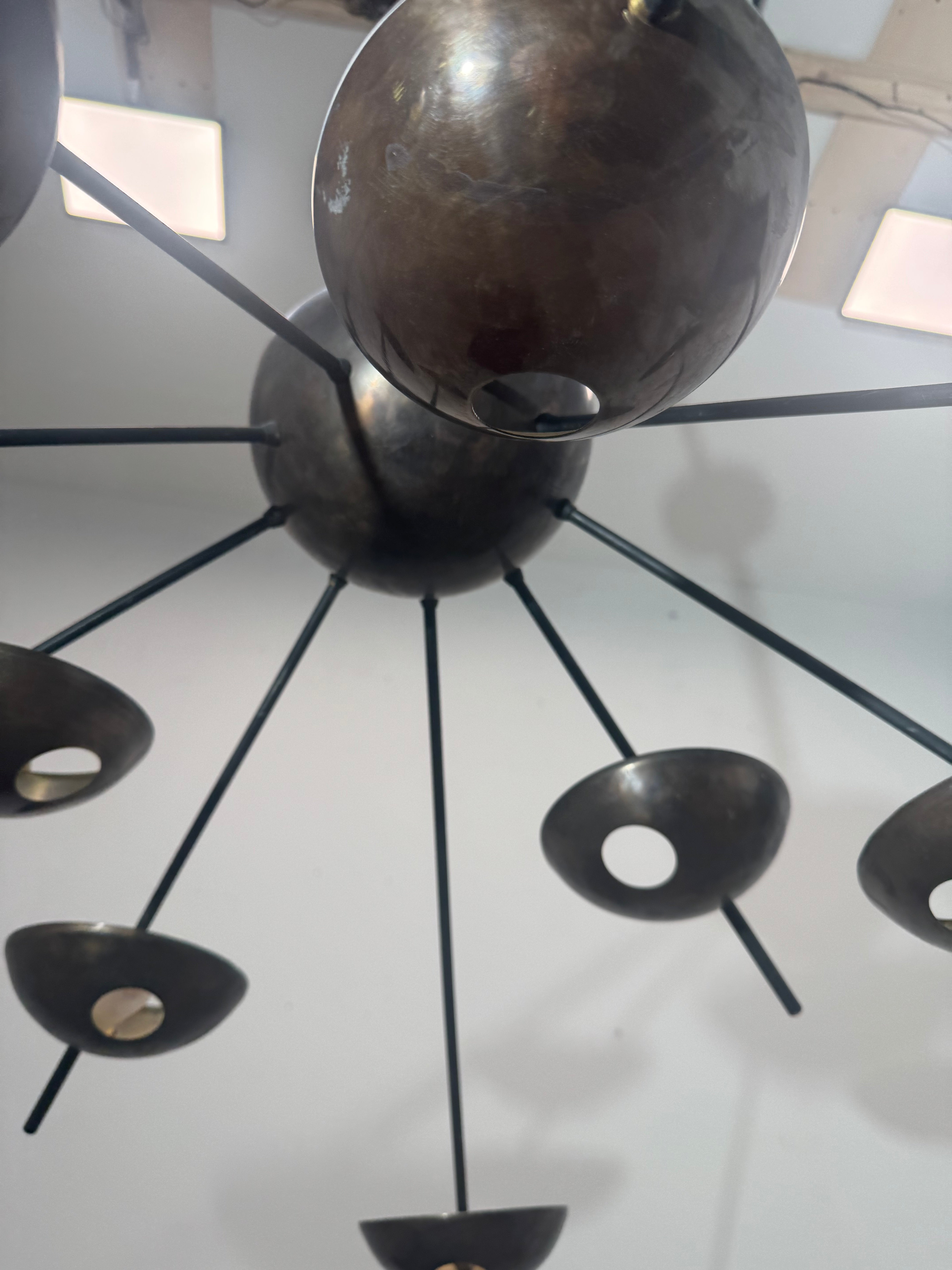 Lucca Studio Astrid Chandelier