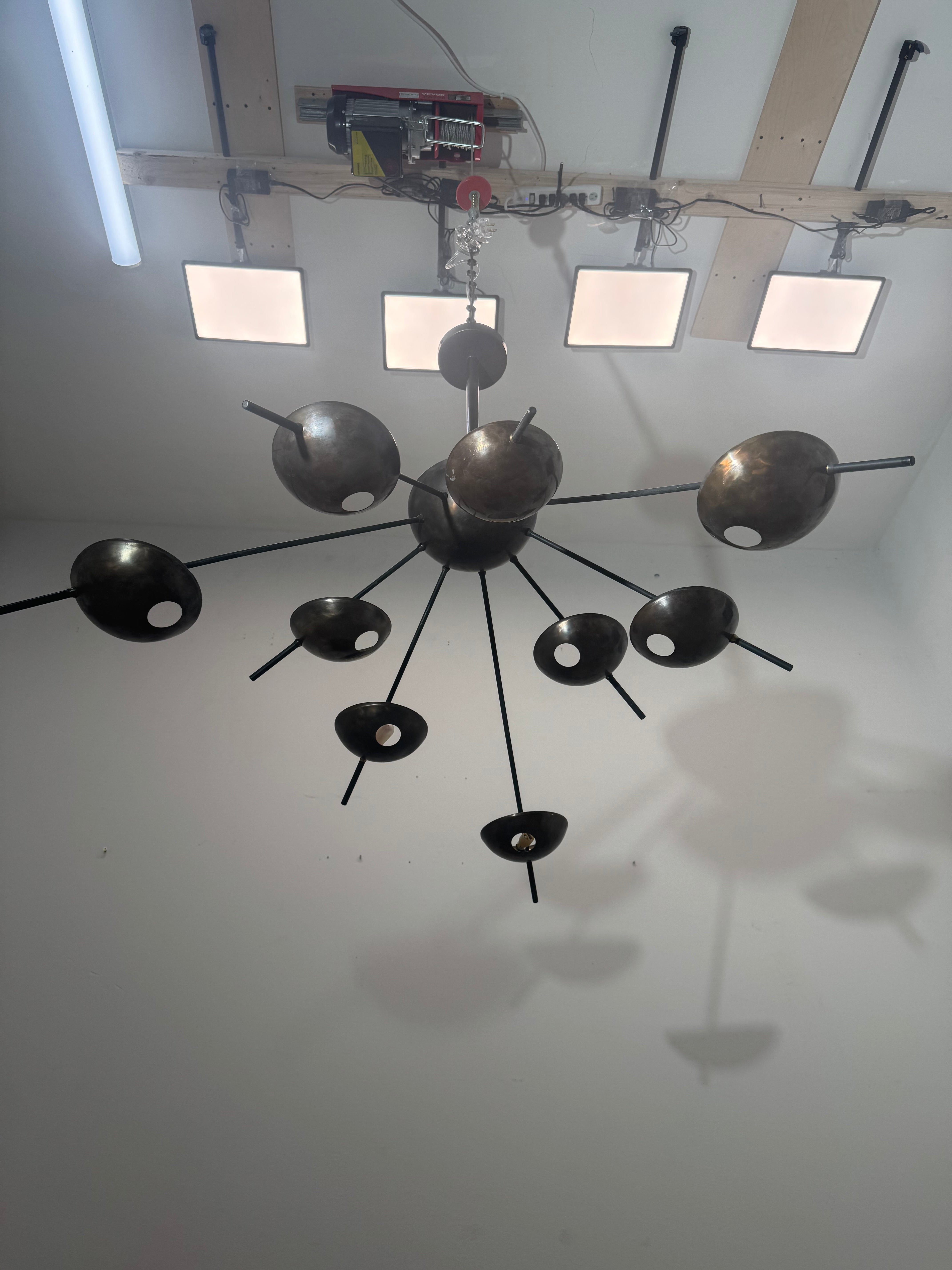 Lucca Studio Astrid Chandelier