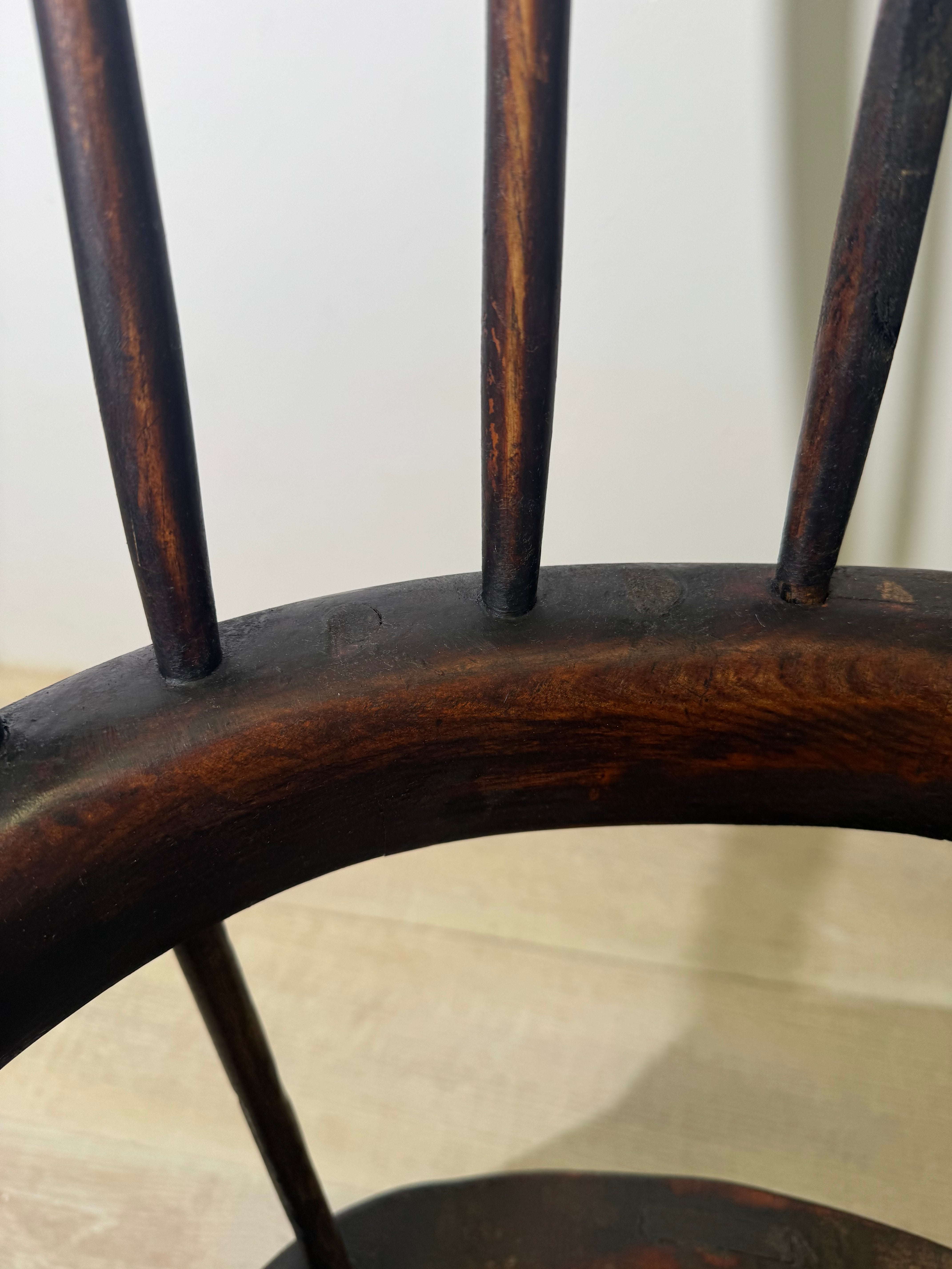 English Windsor Chair