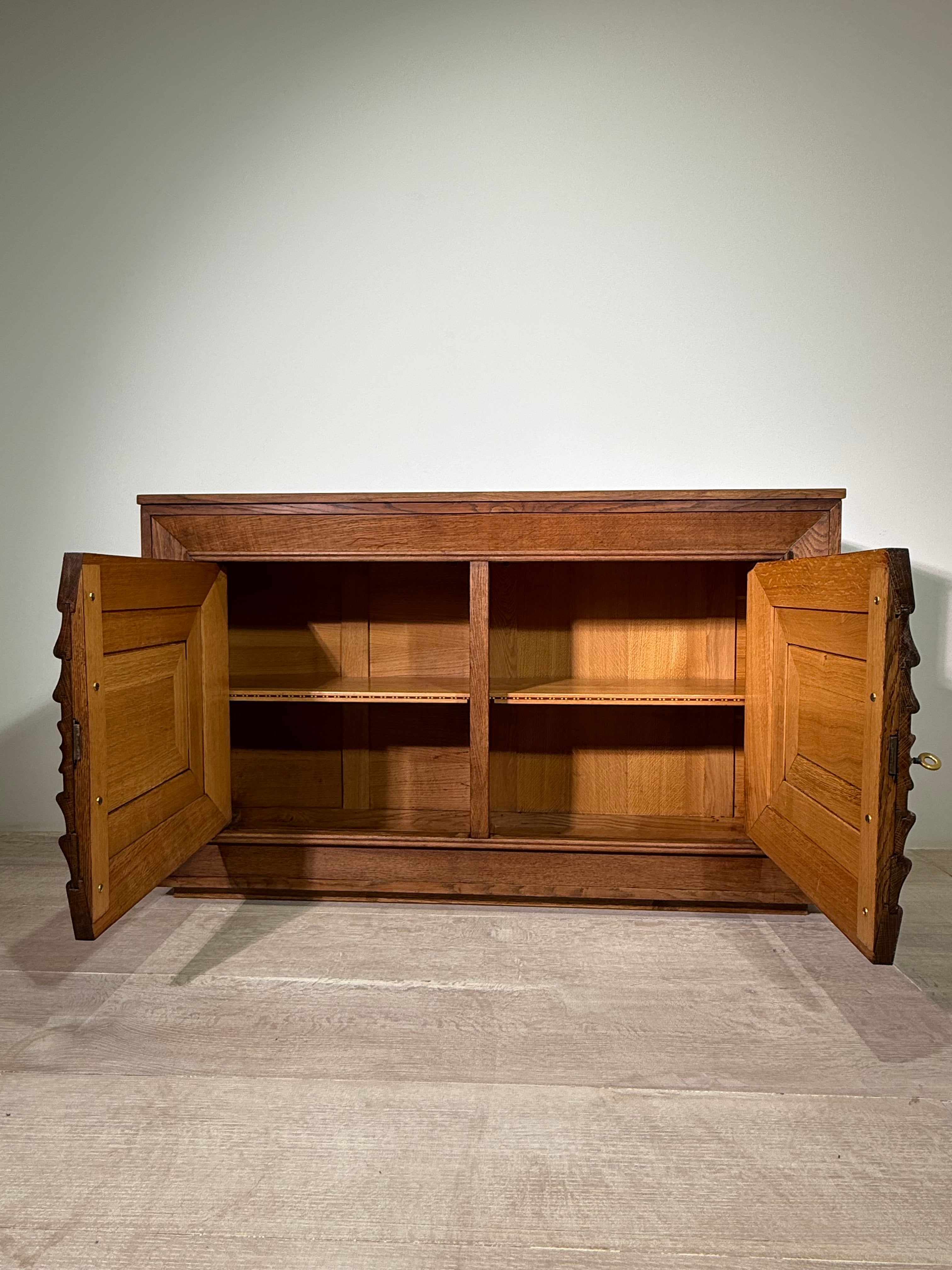 French 1940's Sideboard