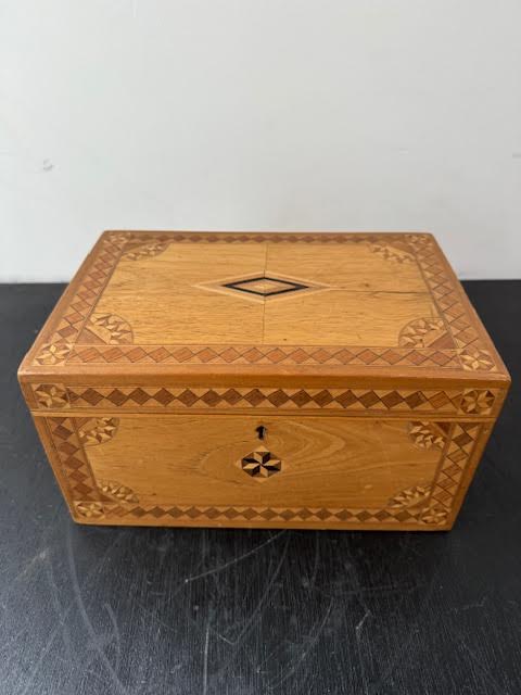 19th Century Inlaid Box