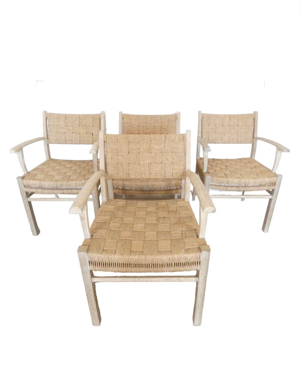 Lucca Studio Bradford Chairs Set of (4)