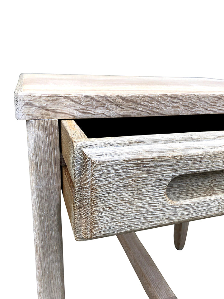 Lucca Studio Nora Night Stand In Oak.