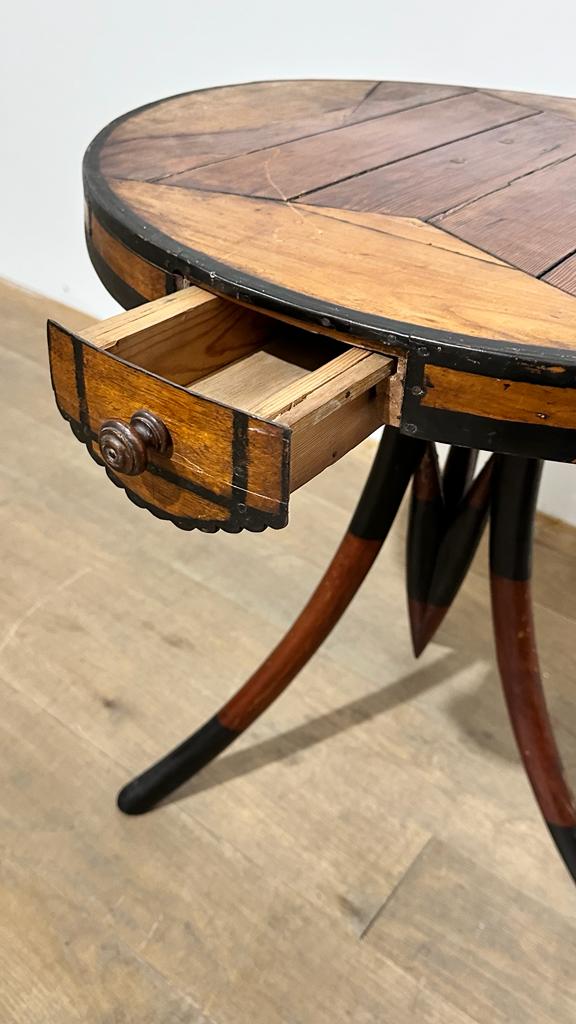 19th Century Regency Side Table