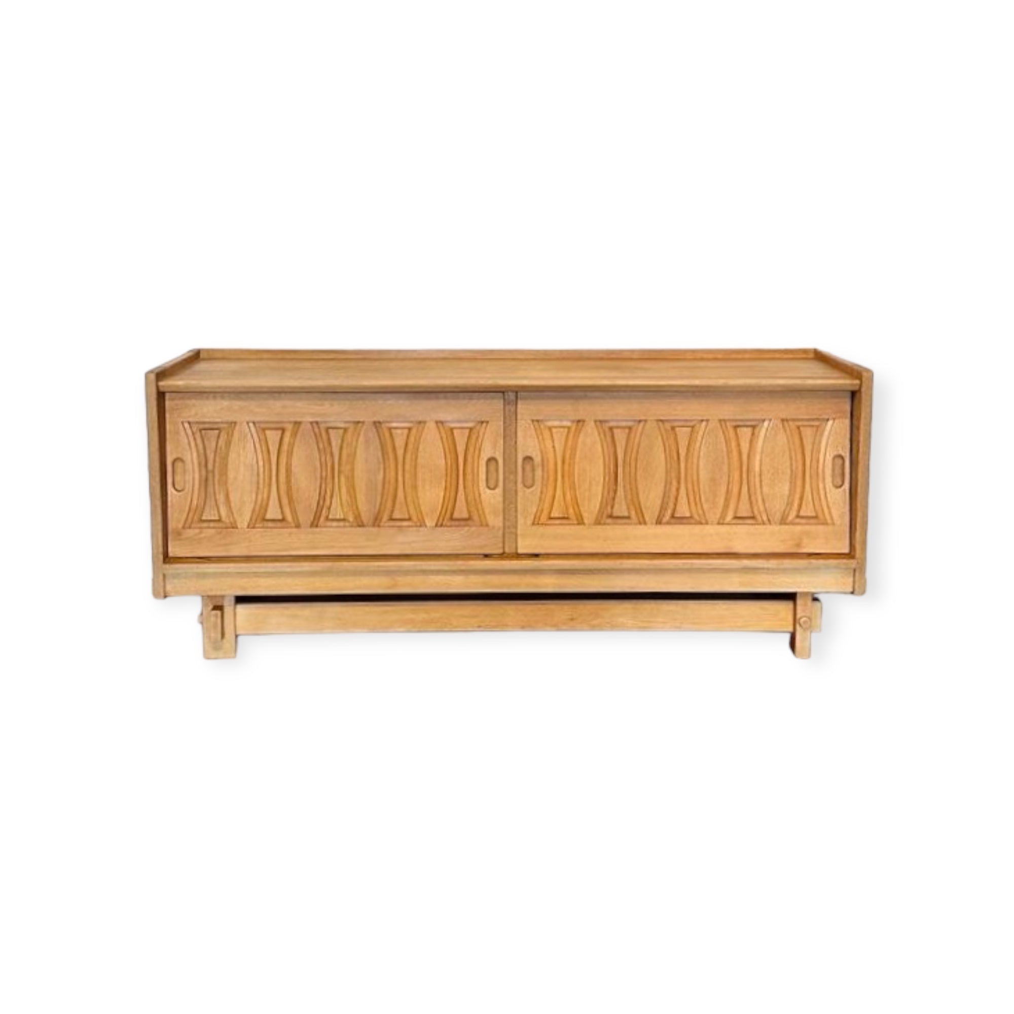 Guillerme & Chambron Oak Sideboard