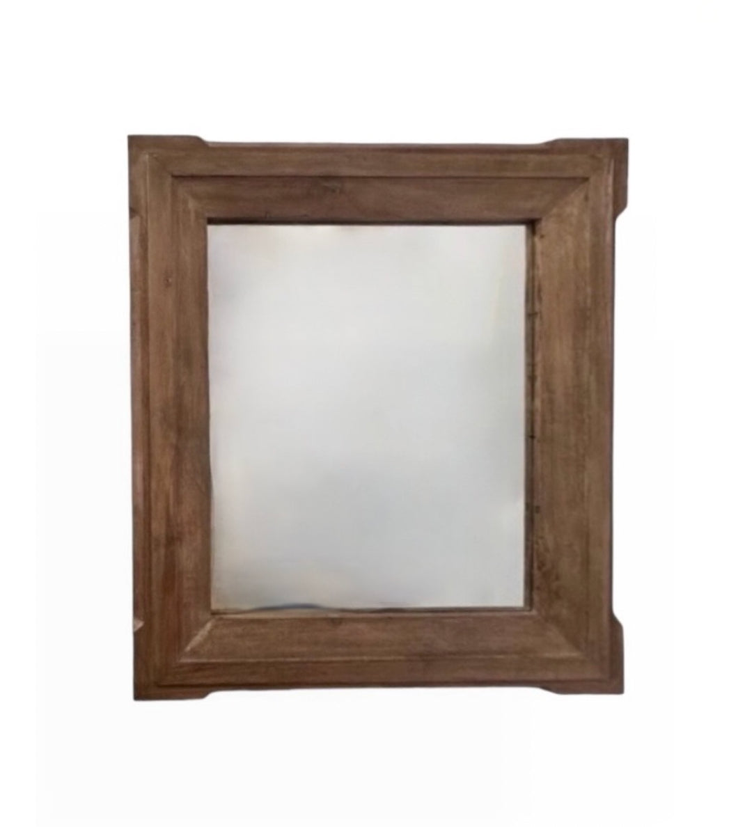 Lucca Studio Odette Oak Mirror