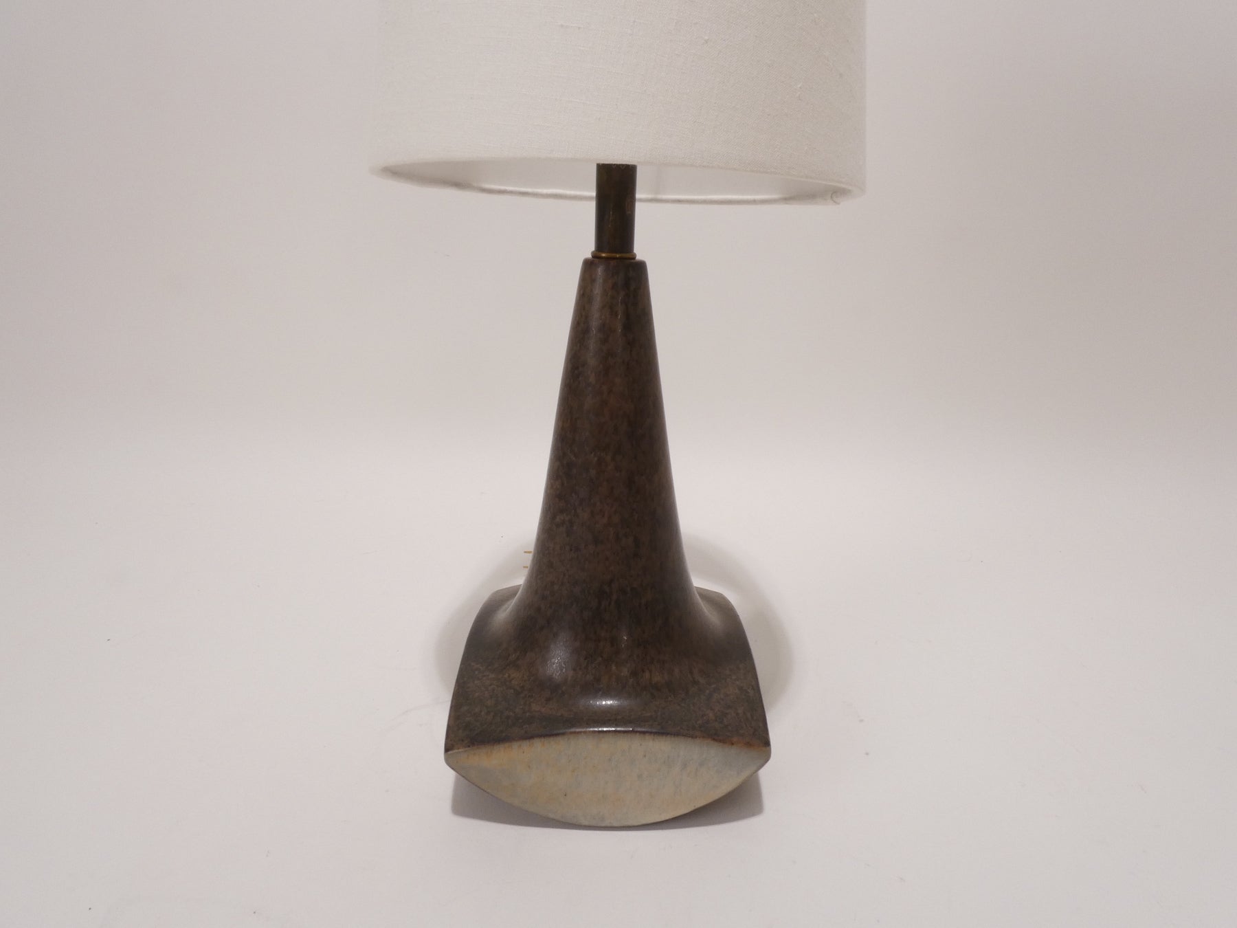 Vintage Danish Ceramic Lamp