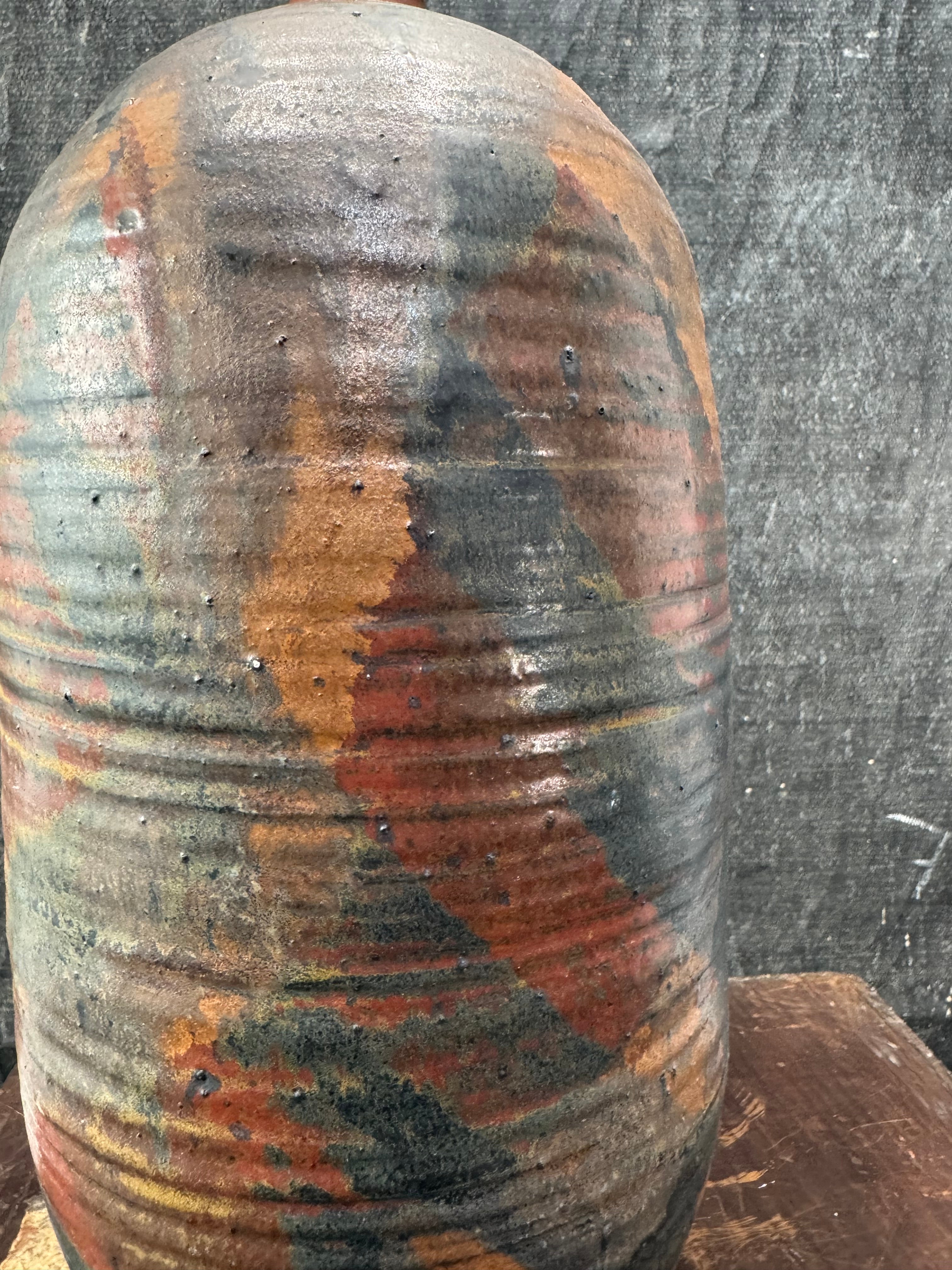 Vintage Studio Pottery Vase