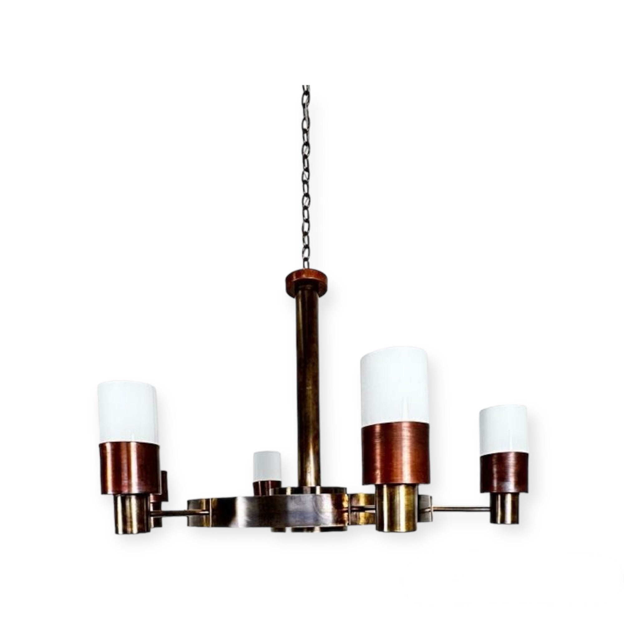 Lucca Studio Gabriel Chandelier with 6- arms