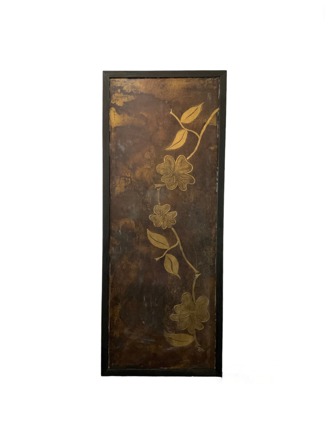 Stunning Japanese Bronze Wall Art