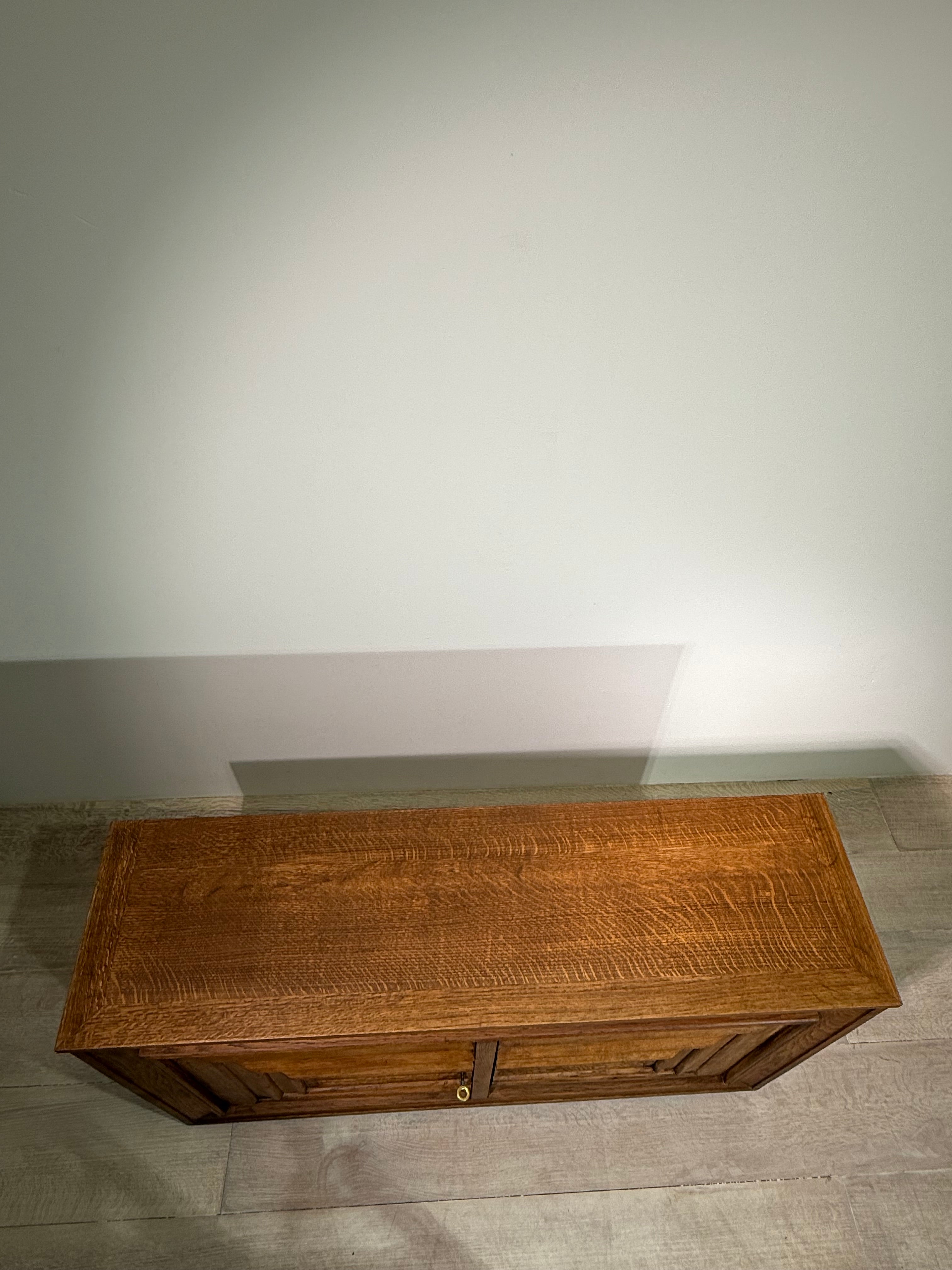 French 1940's Sideboard