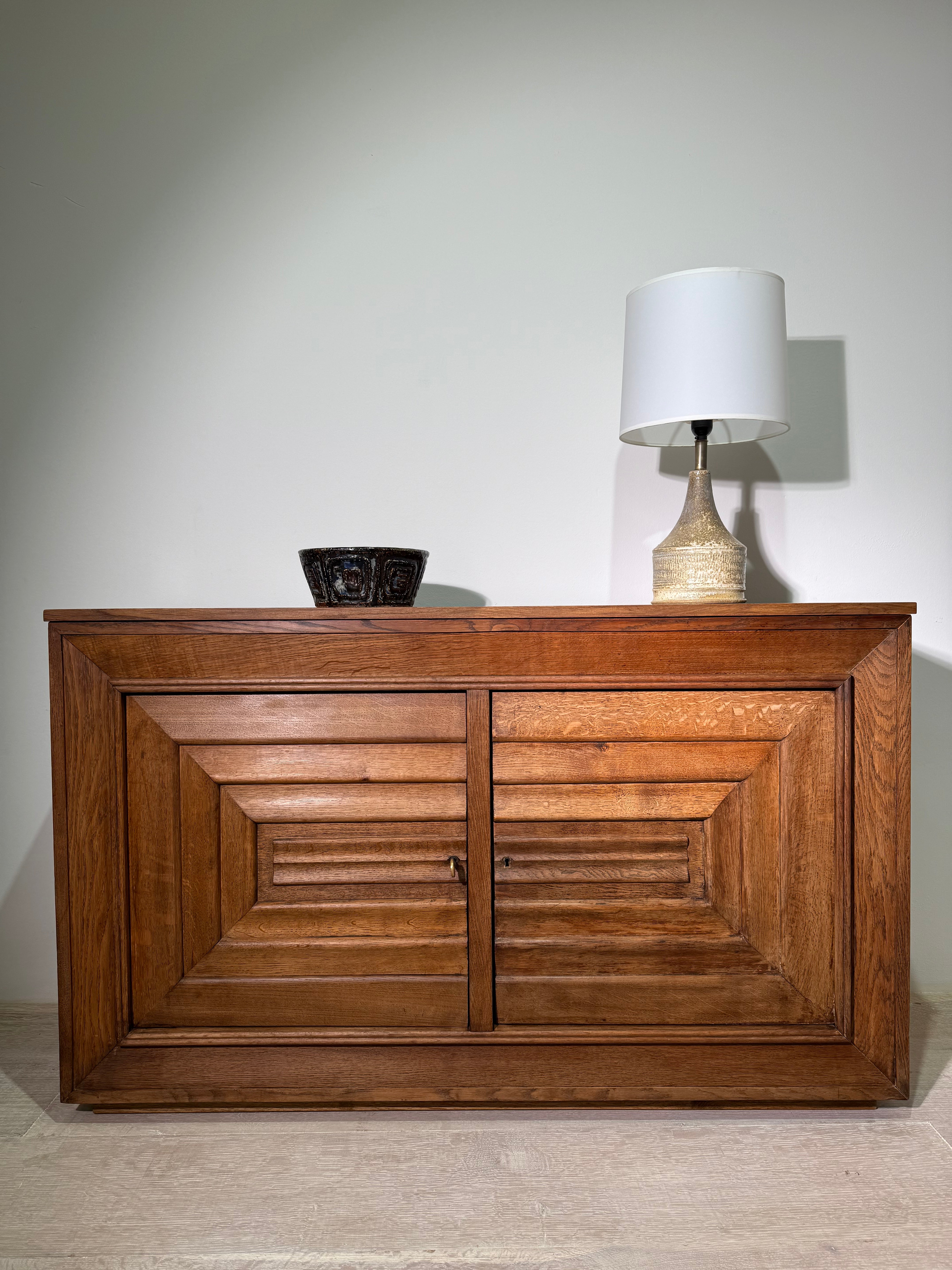 French 1940's Sideboard