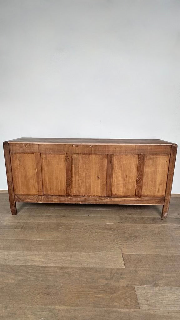 1930's French Oak Sideboard