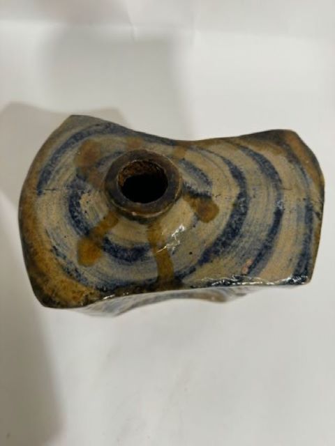 Large Studio Pottery Vase/ Vessel