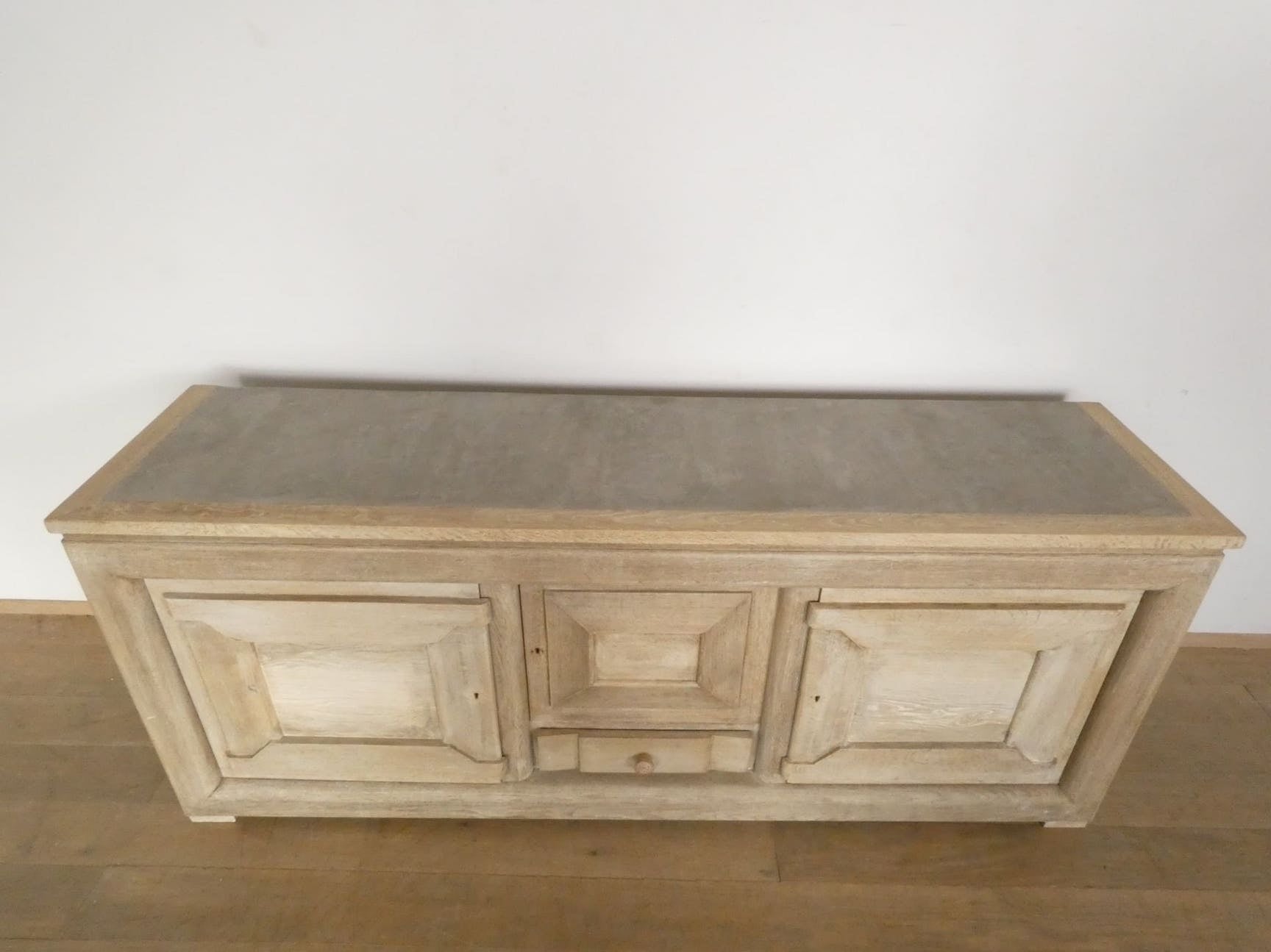 French 1930's Oak Sideboard