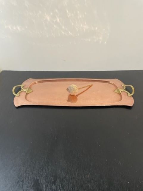 Arts and Crafts Hand Wrought Tray