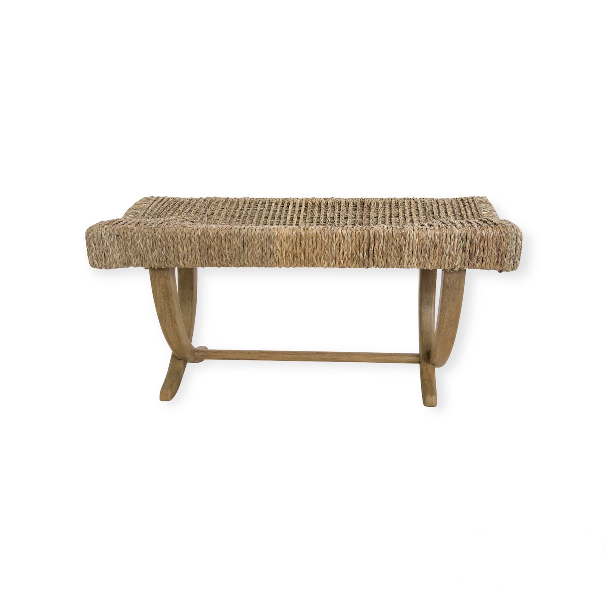 Lucca Studio Darcy Oak Bench