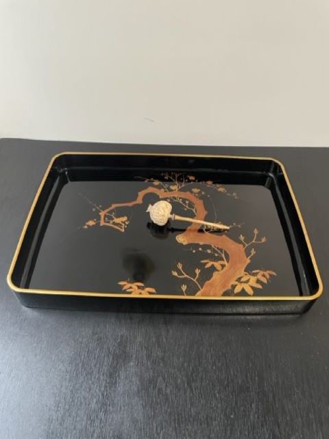 Japanese Lacquer Tray