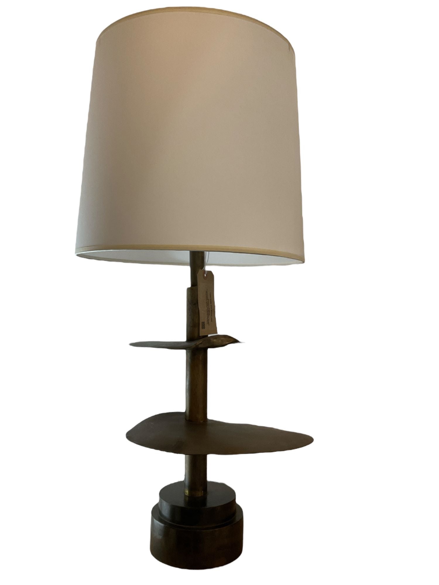 Lucca Studio Alvin Bronze Lamp