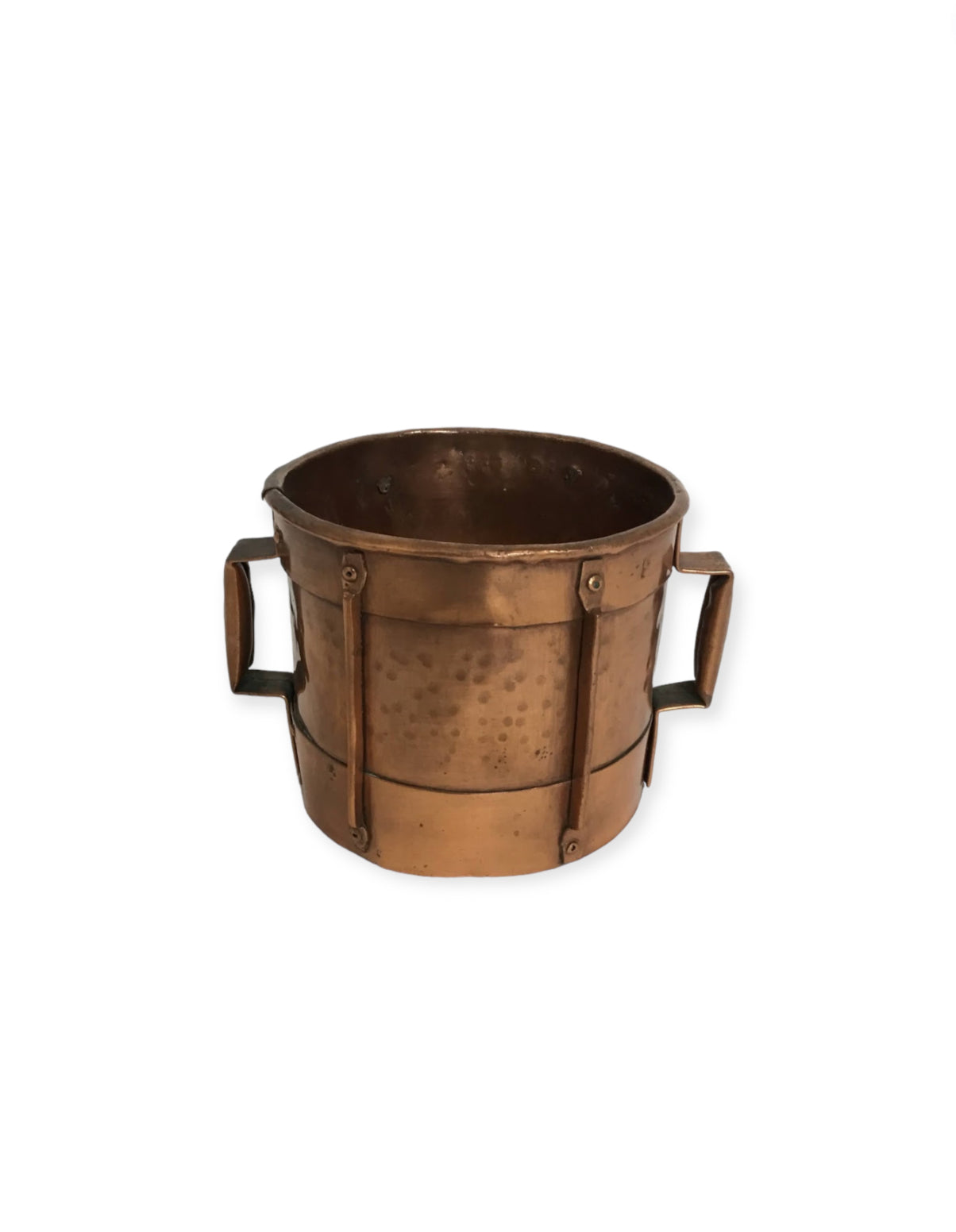 19th Century Copper Vessel