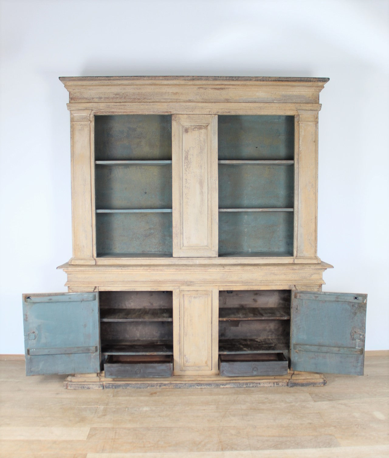 French 19th Century Neo Classic Cabinet