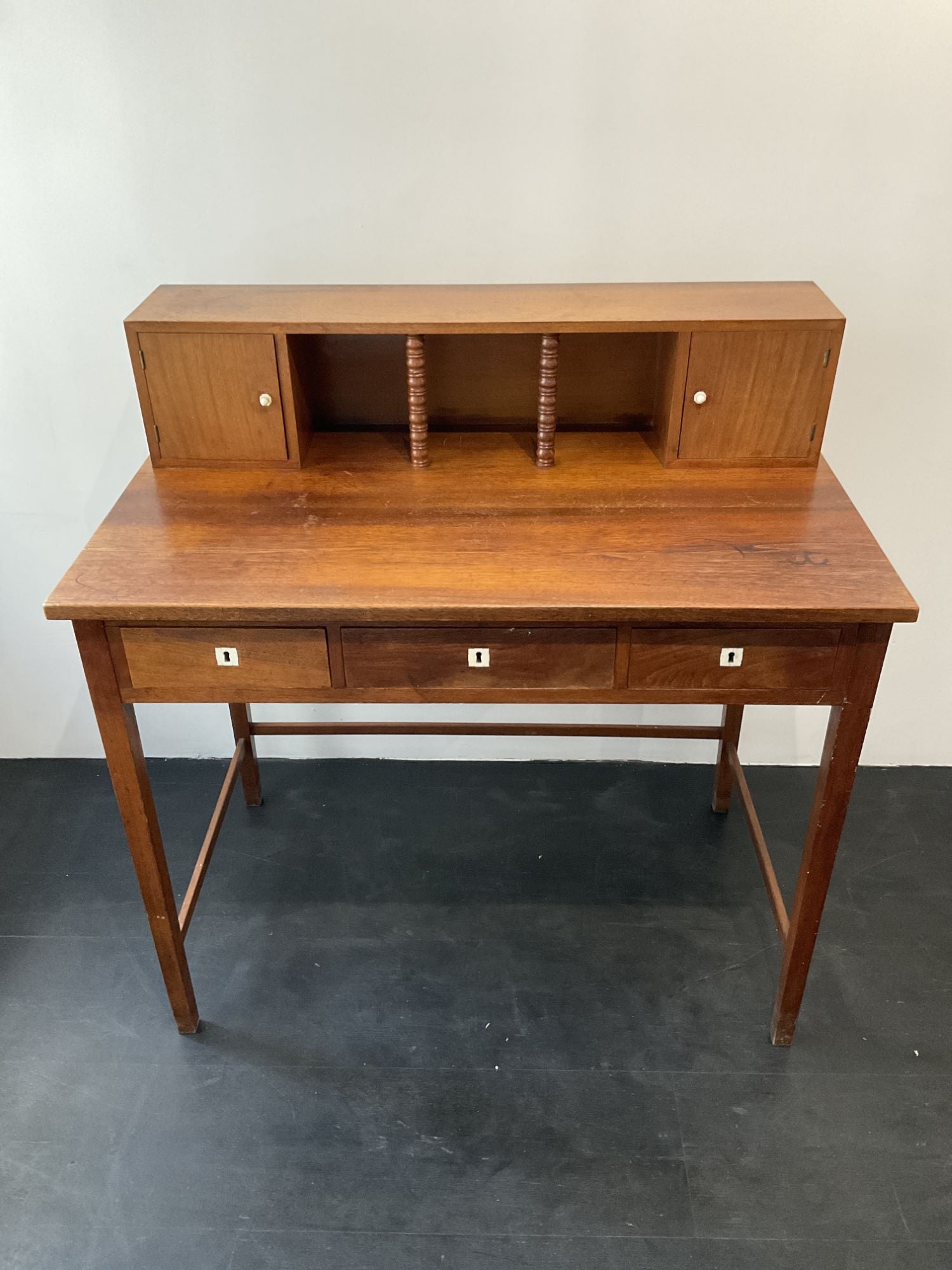 1912 Kaj Gottlob Mahogany Desk