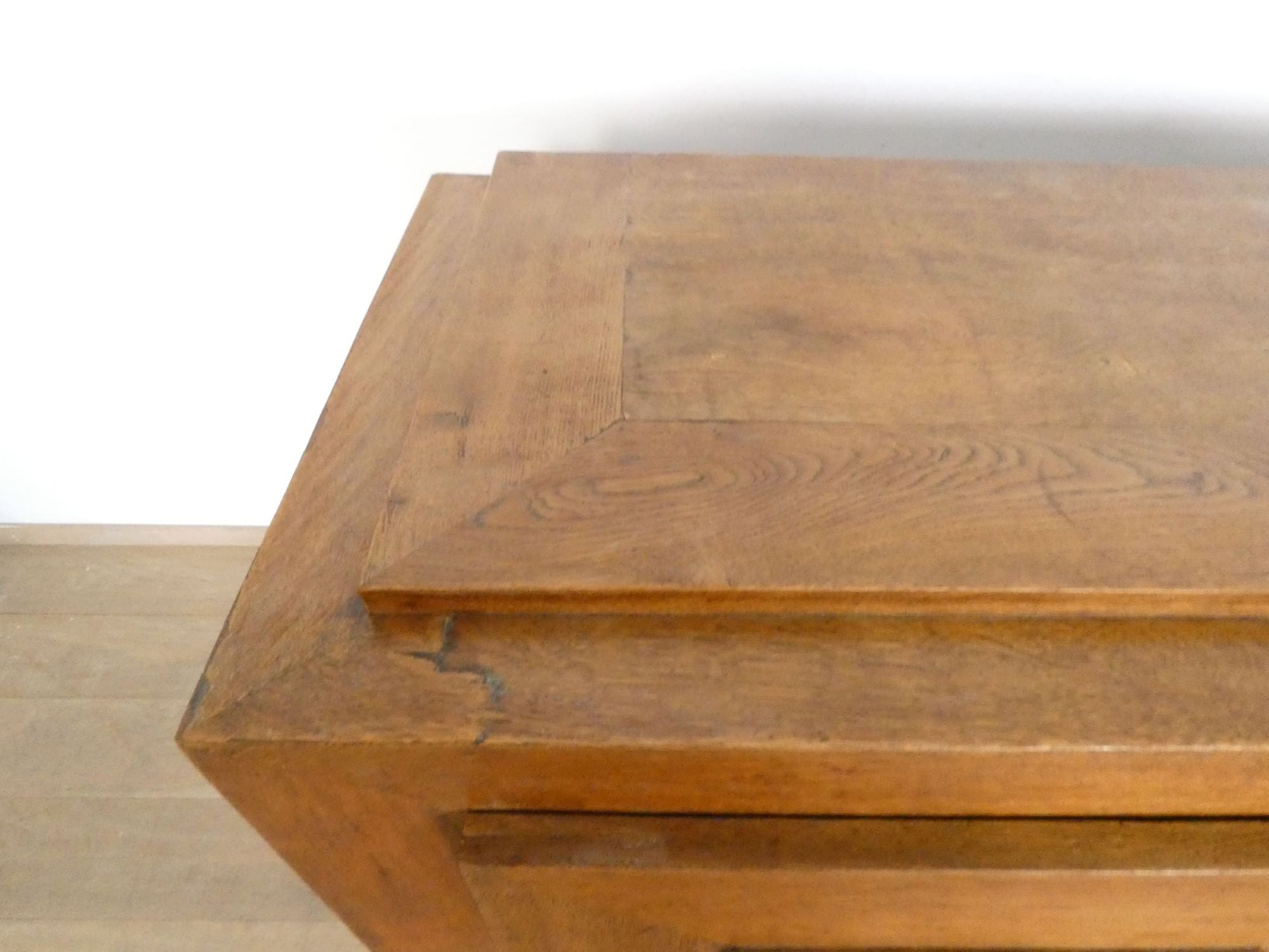 French 1940's Oak Sideboard