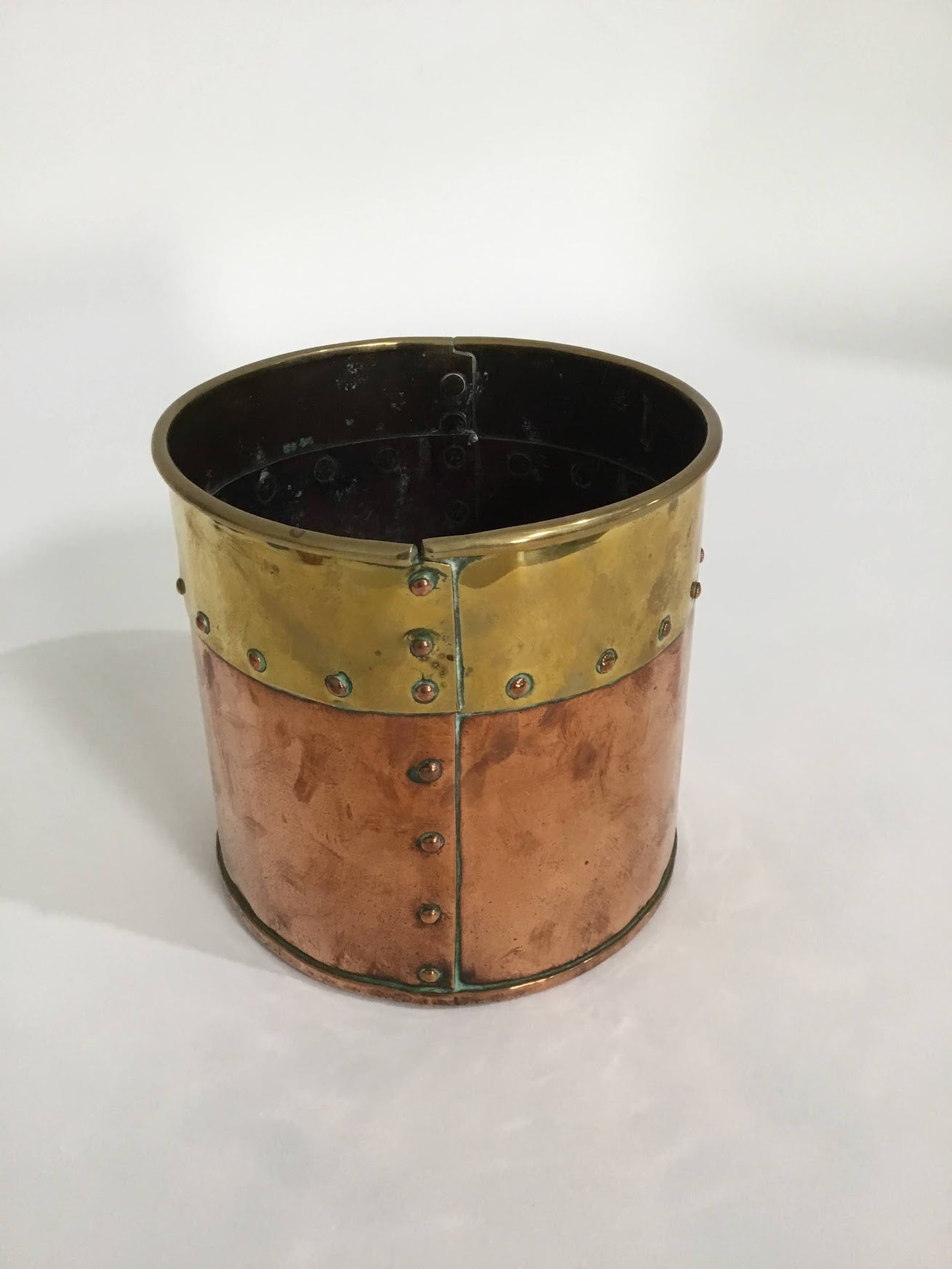 19th Century Copper Vessel