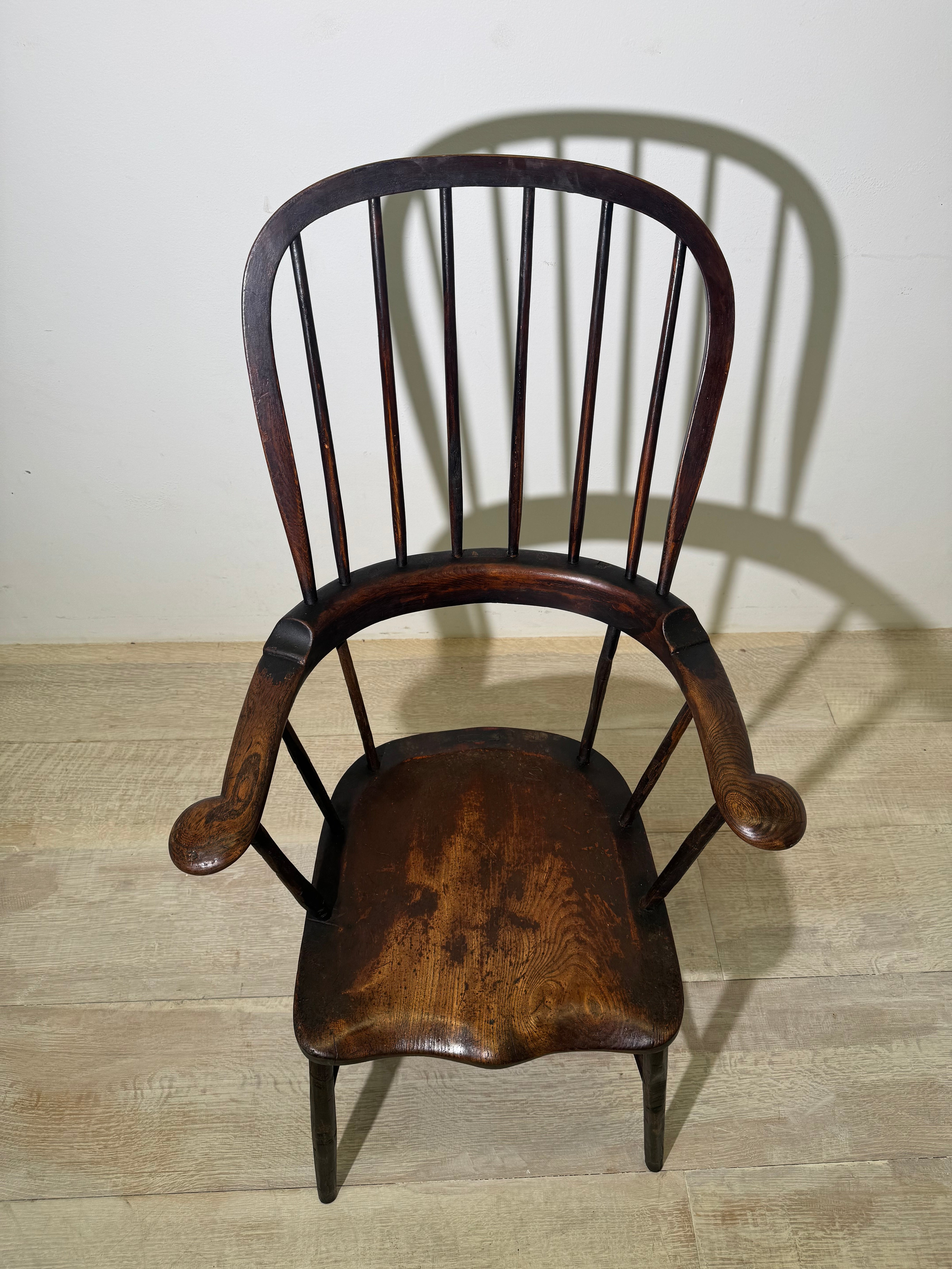 English Windsor Chair