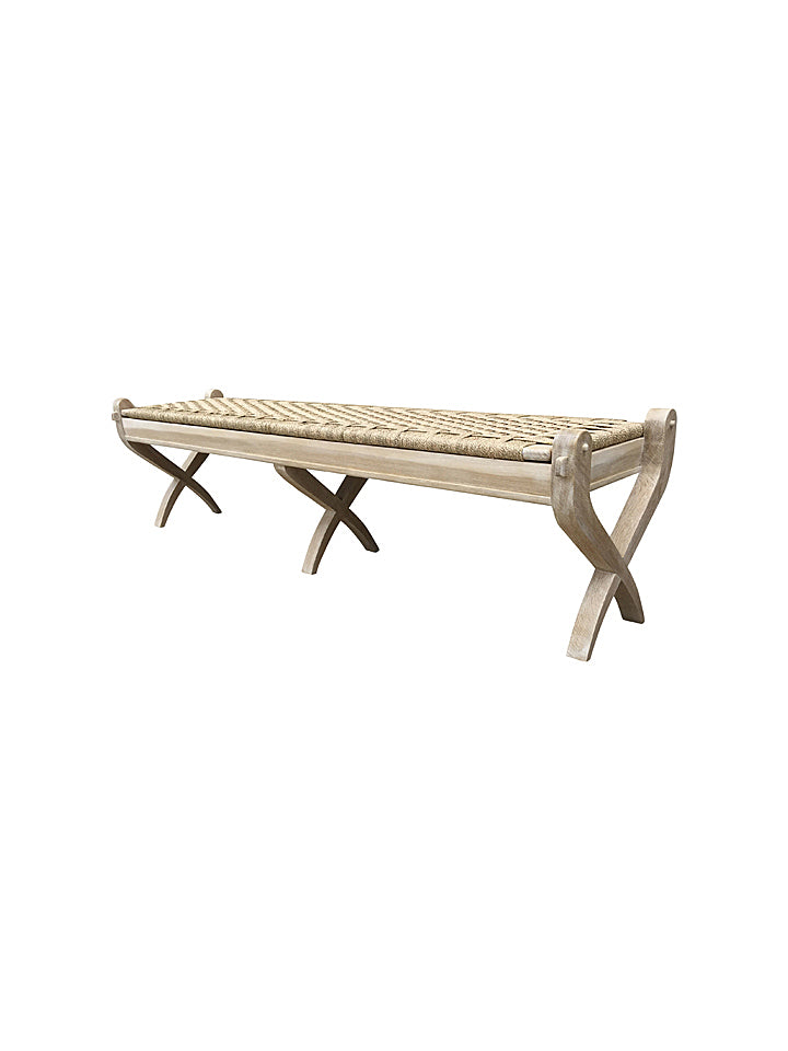 Lucca Studio Silas Bench