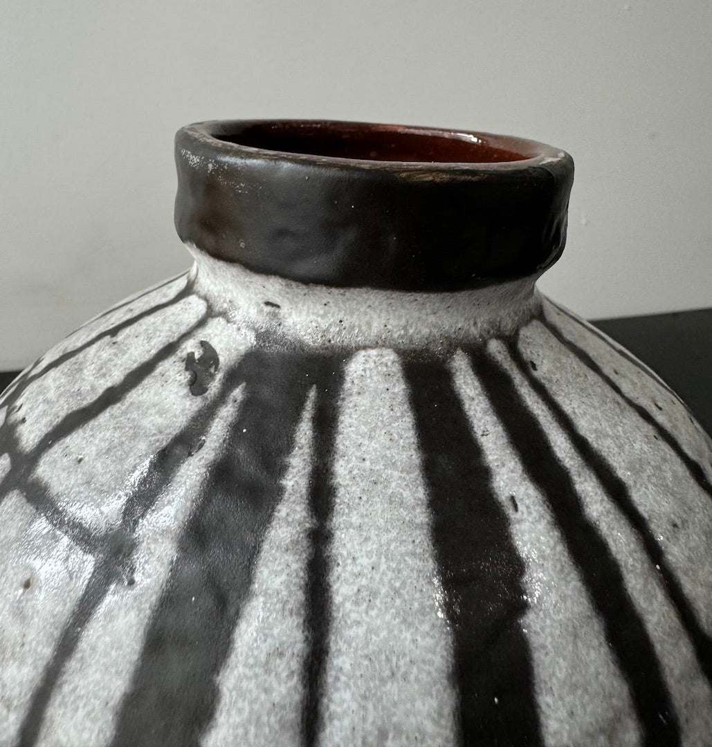 Graphic Studio Pottery Vase