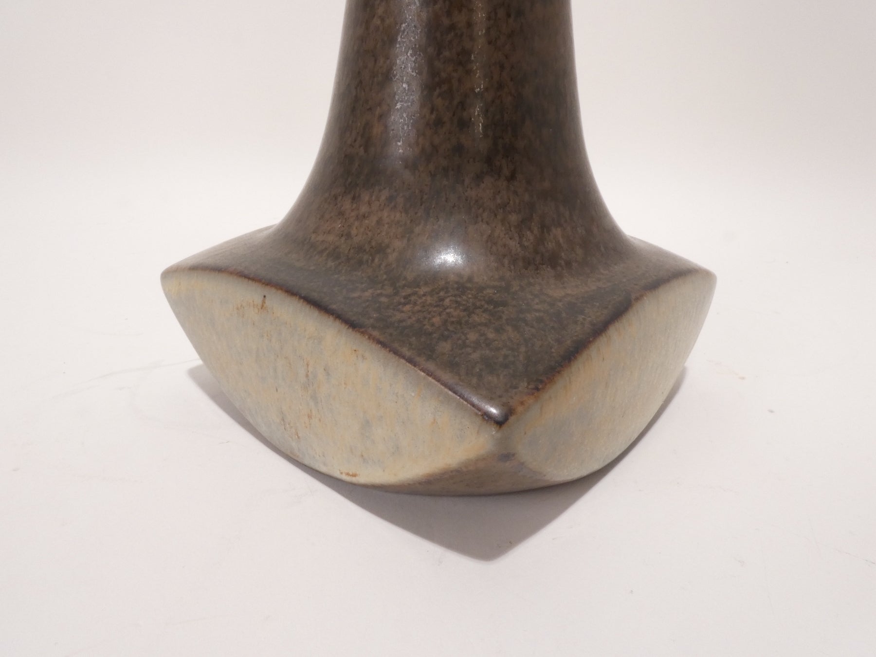 Vintage Danish Ceramic Lamp