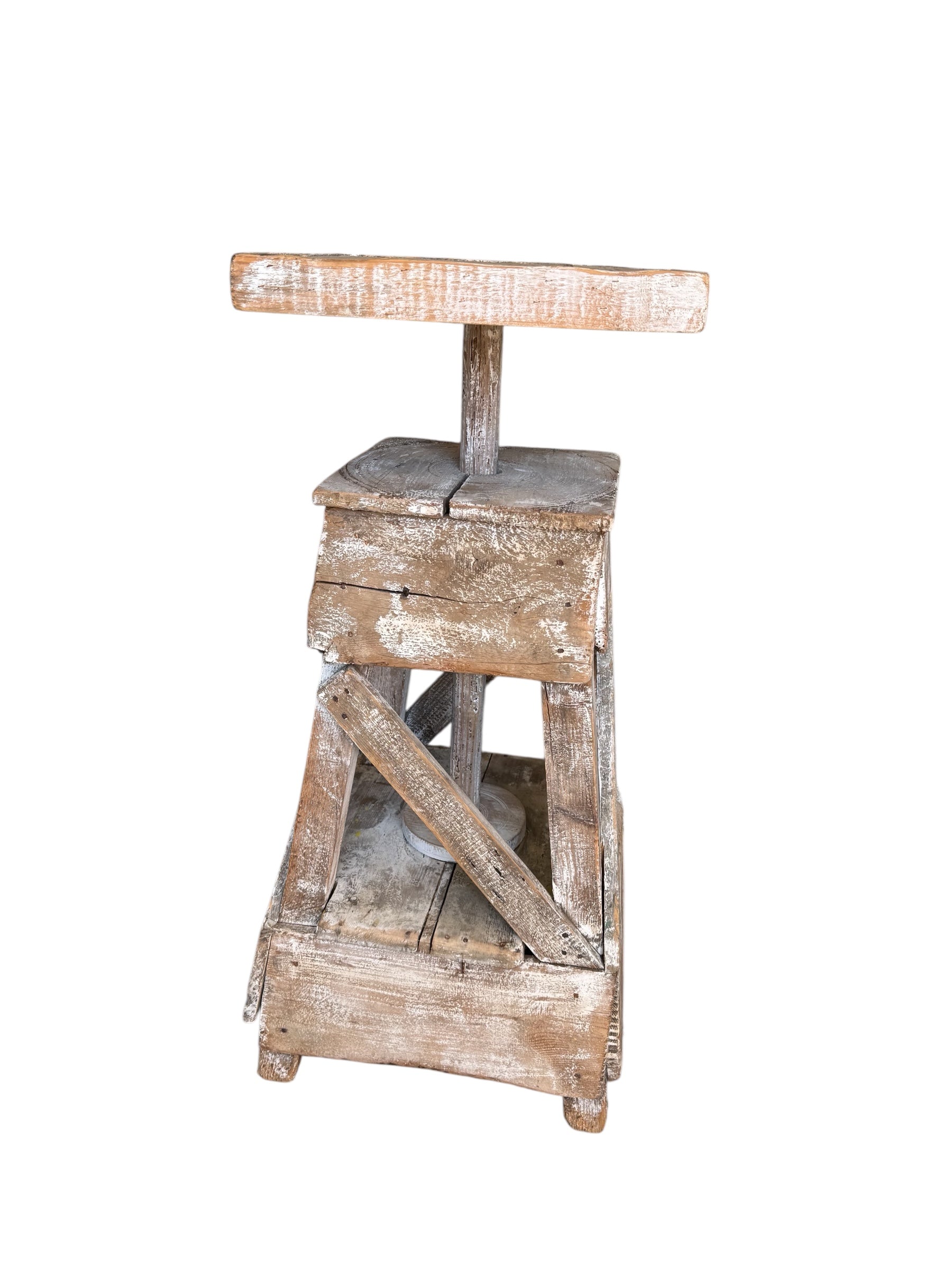 19th Century French Sculpture Stand