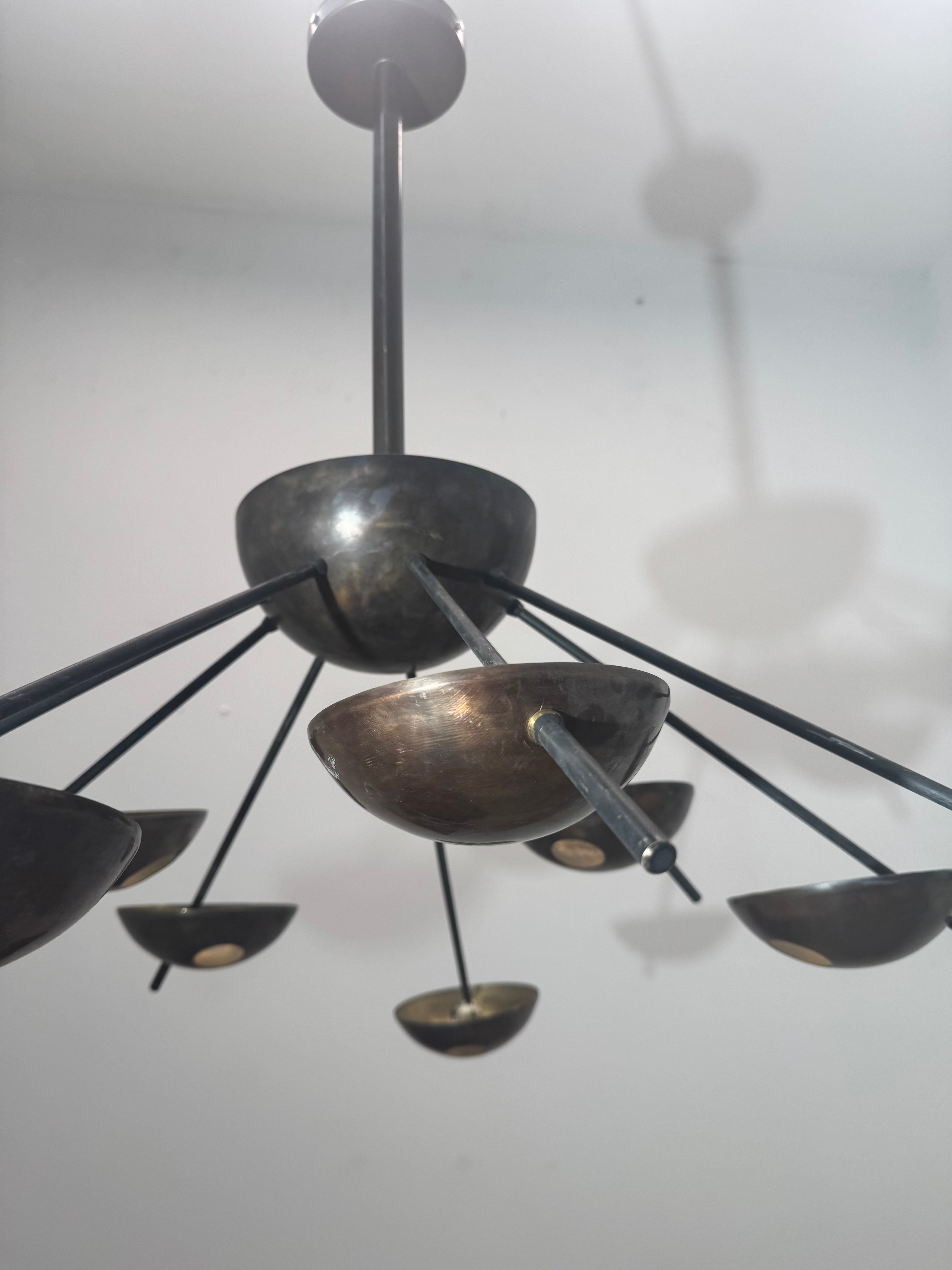 Lucca Studio Astrid Chandelier