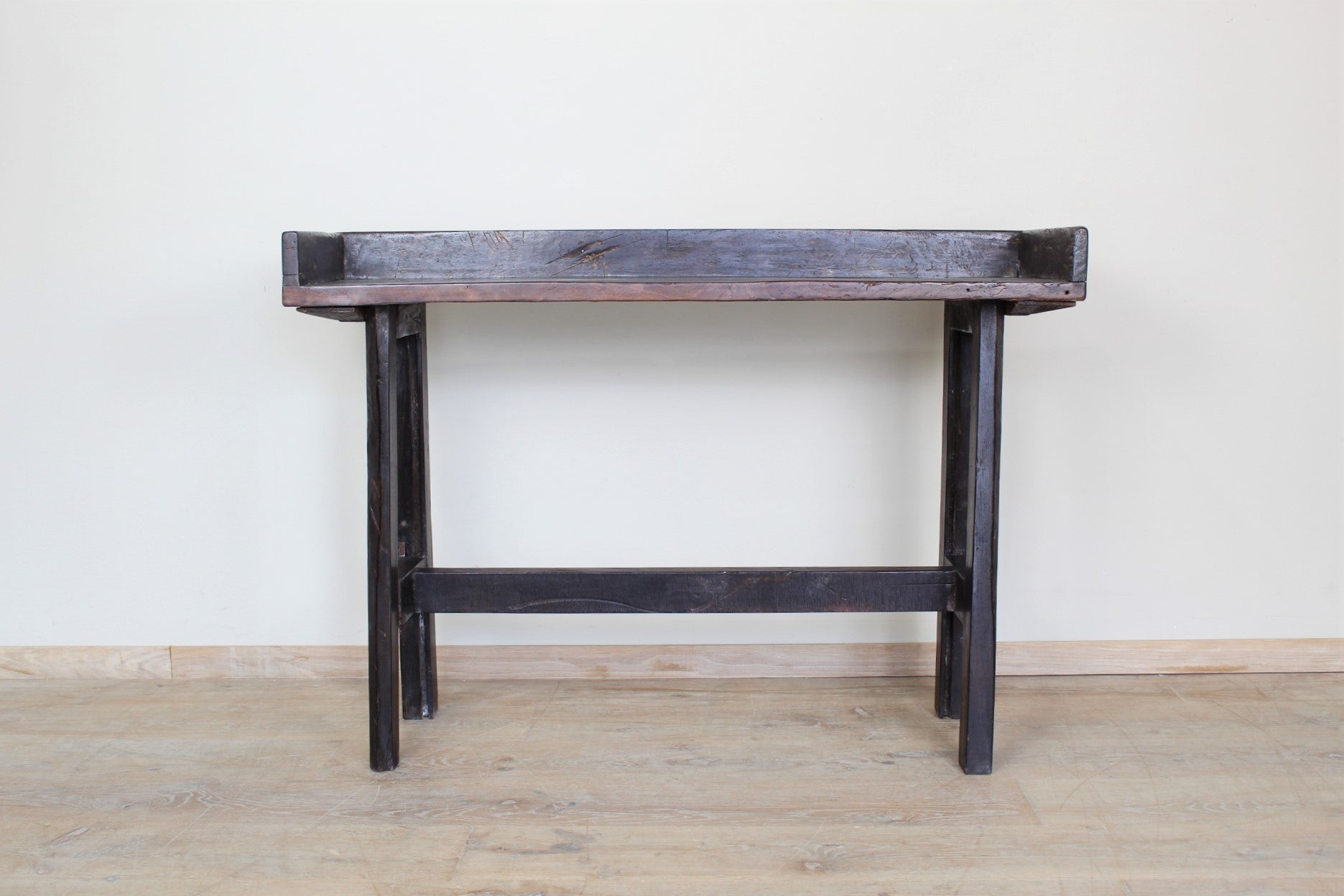 Lucca Studio Clive Walnut Bar/Console