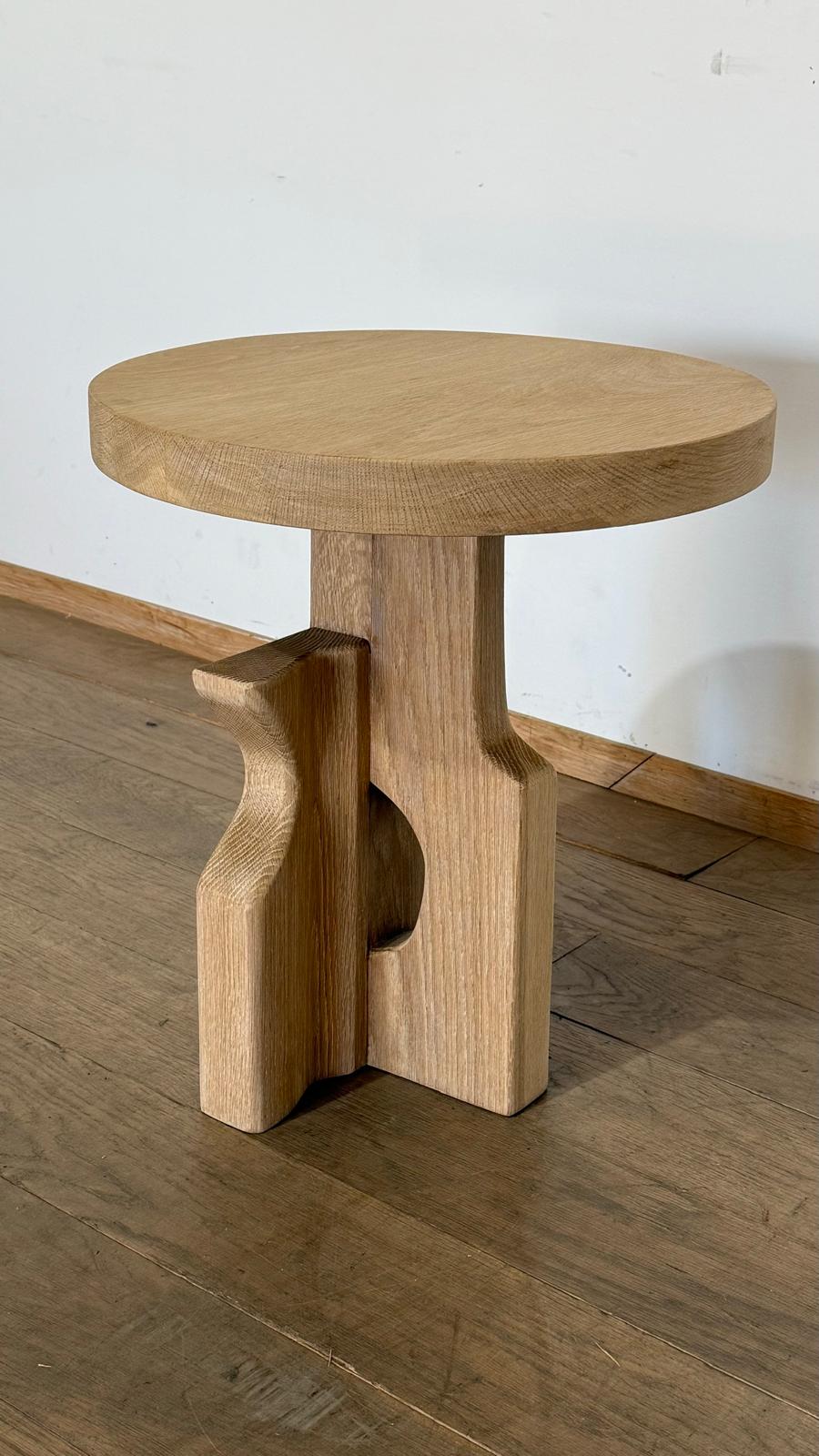 Lucca Studio Jung Modernist Side Table