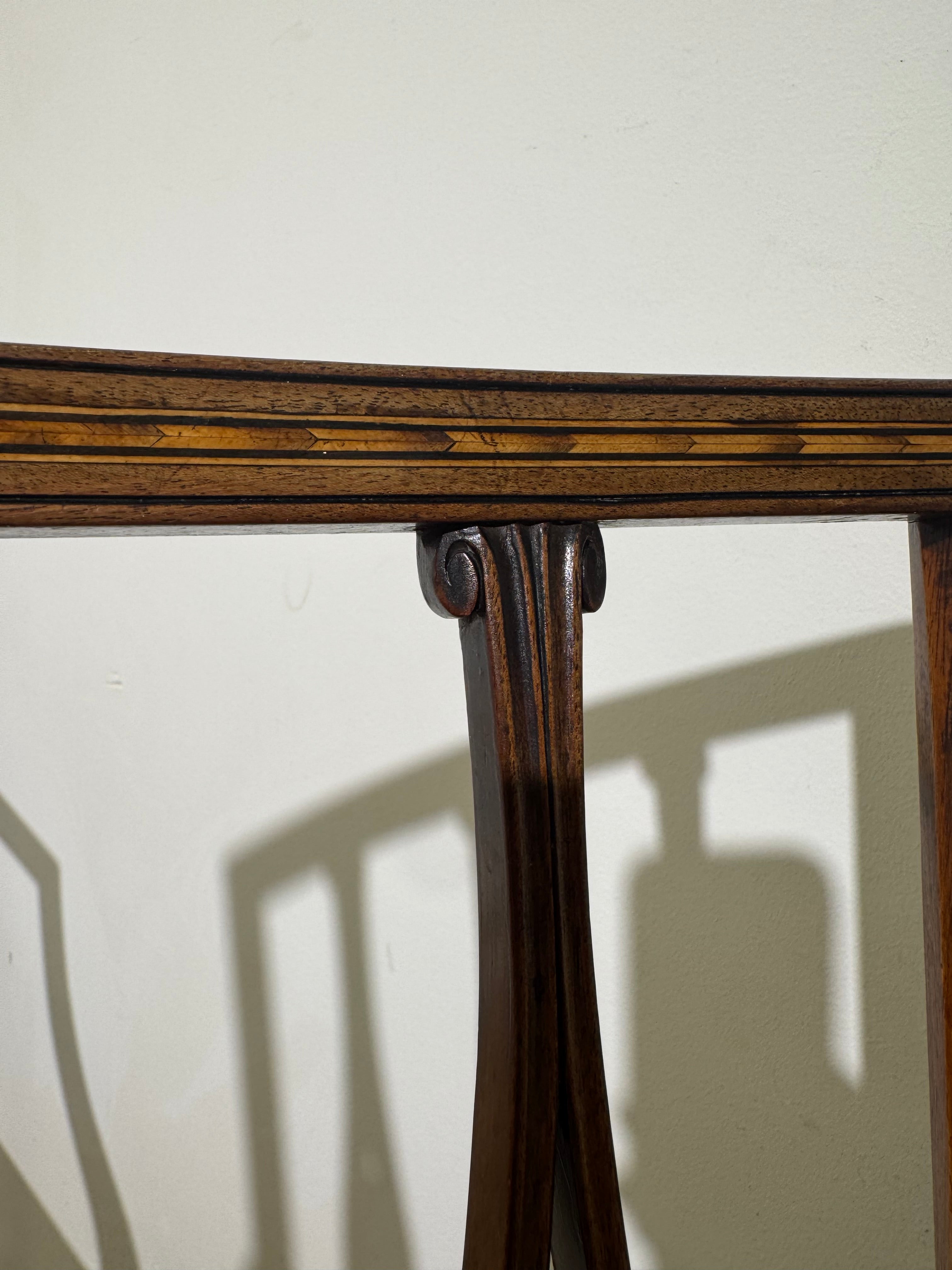 Set of Eight Dining Chairs
