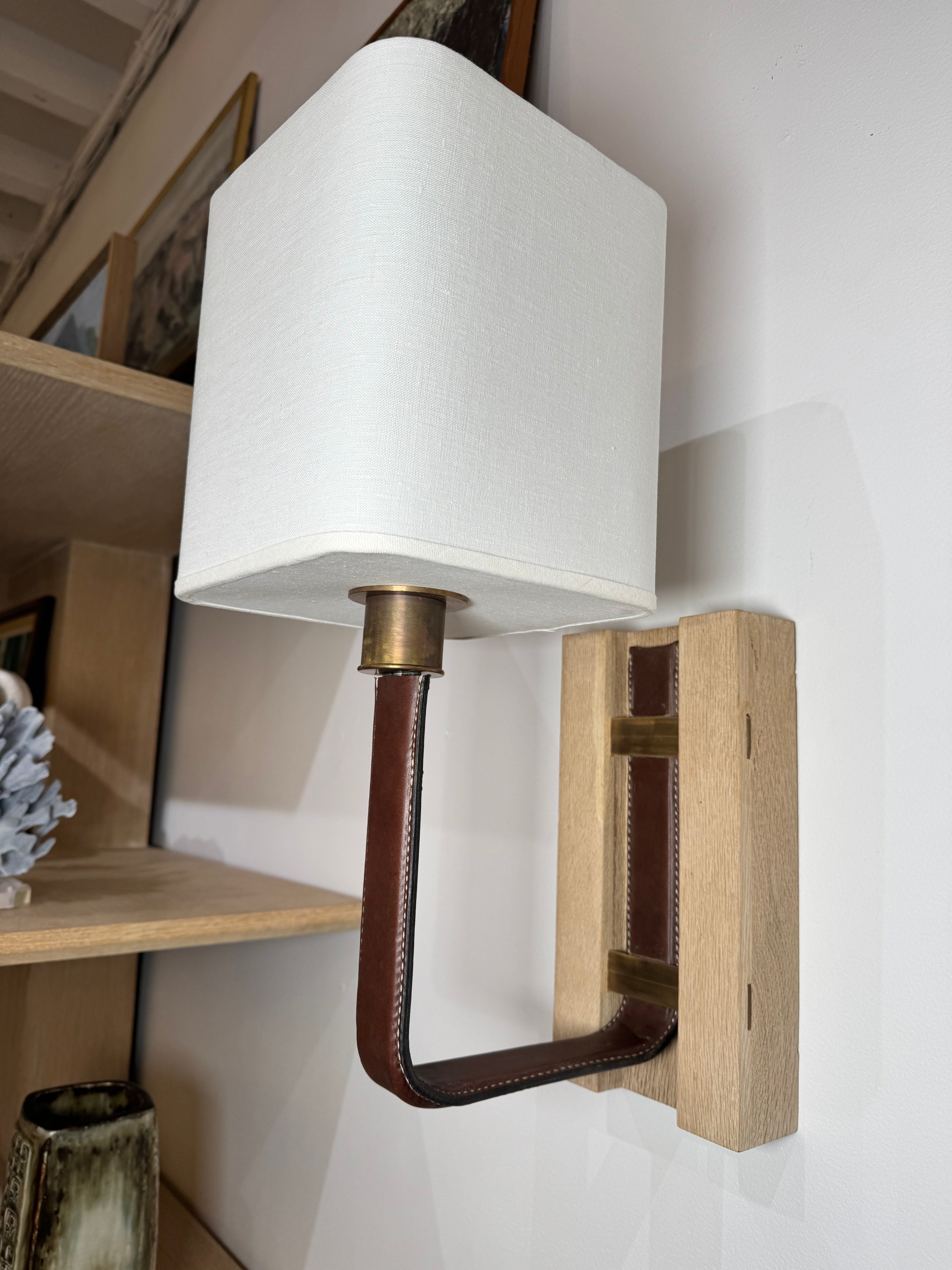 Pair Lucca Studio Adam Sconces