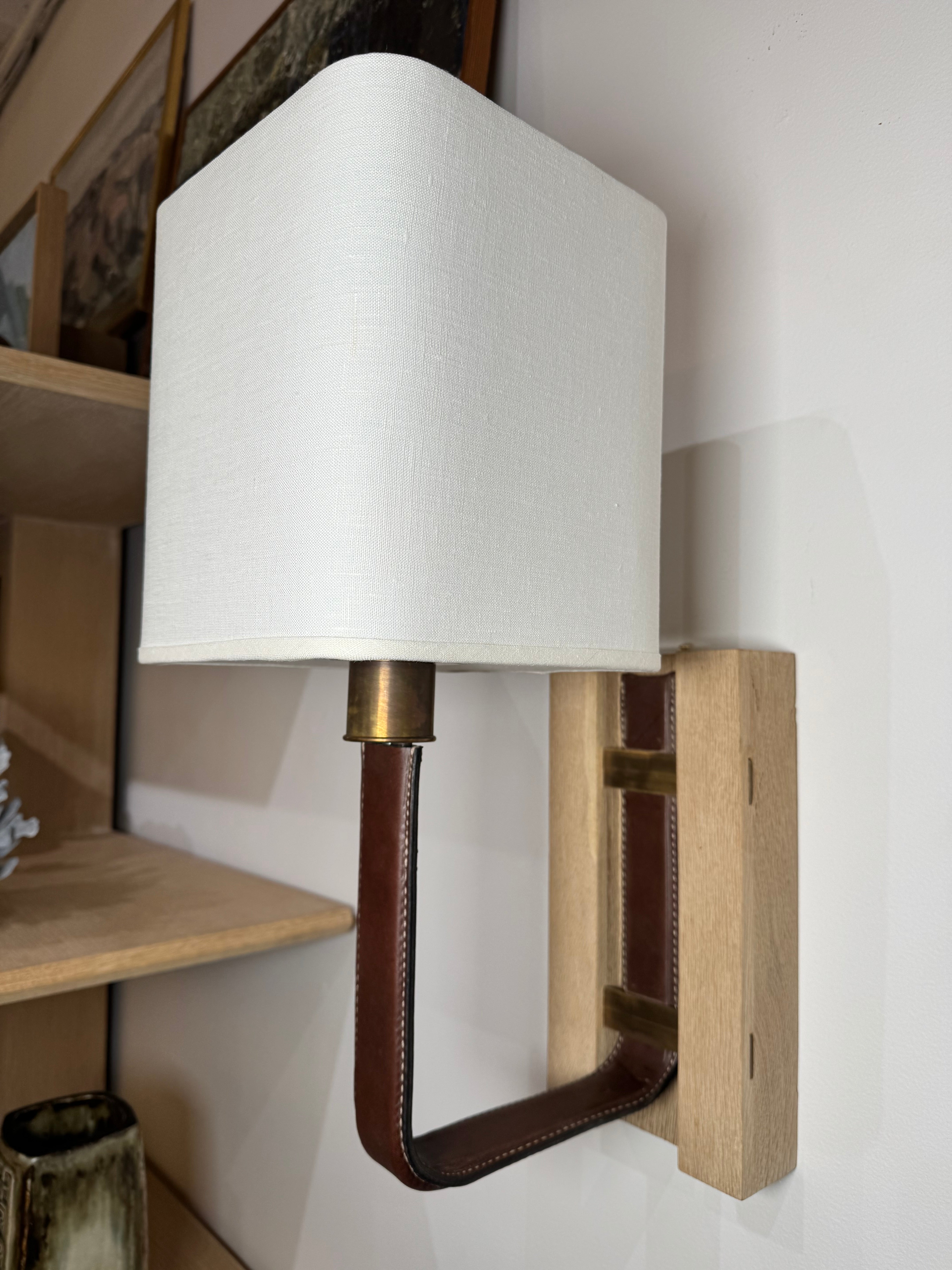 Pair Lucca Studio Adam Sconces