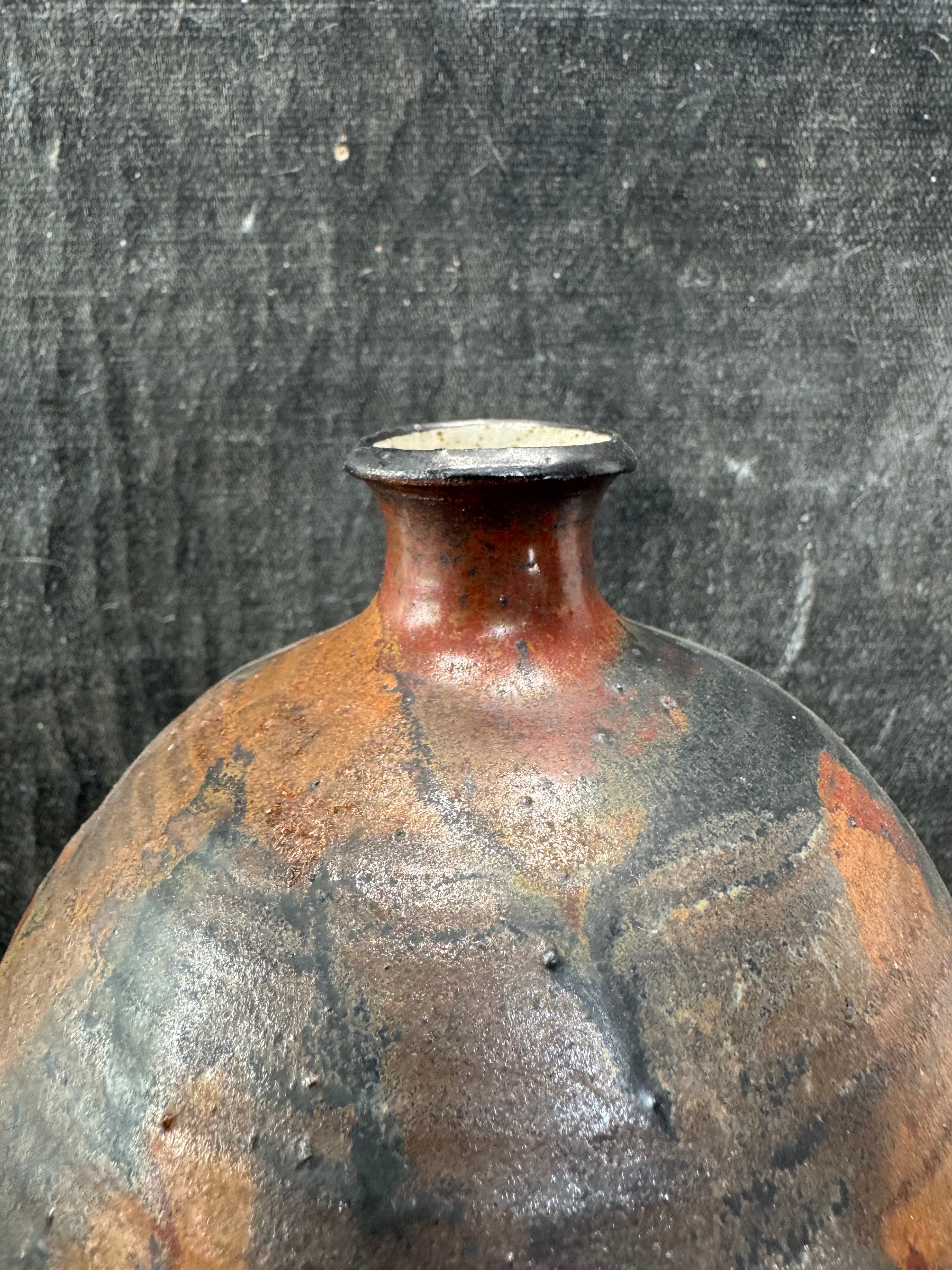 Vintage Studio Pottery Vase