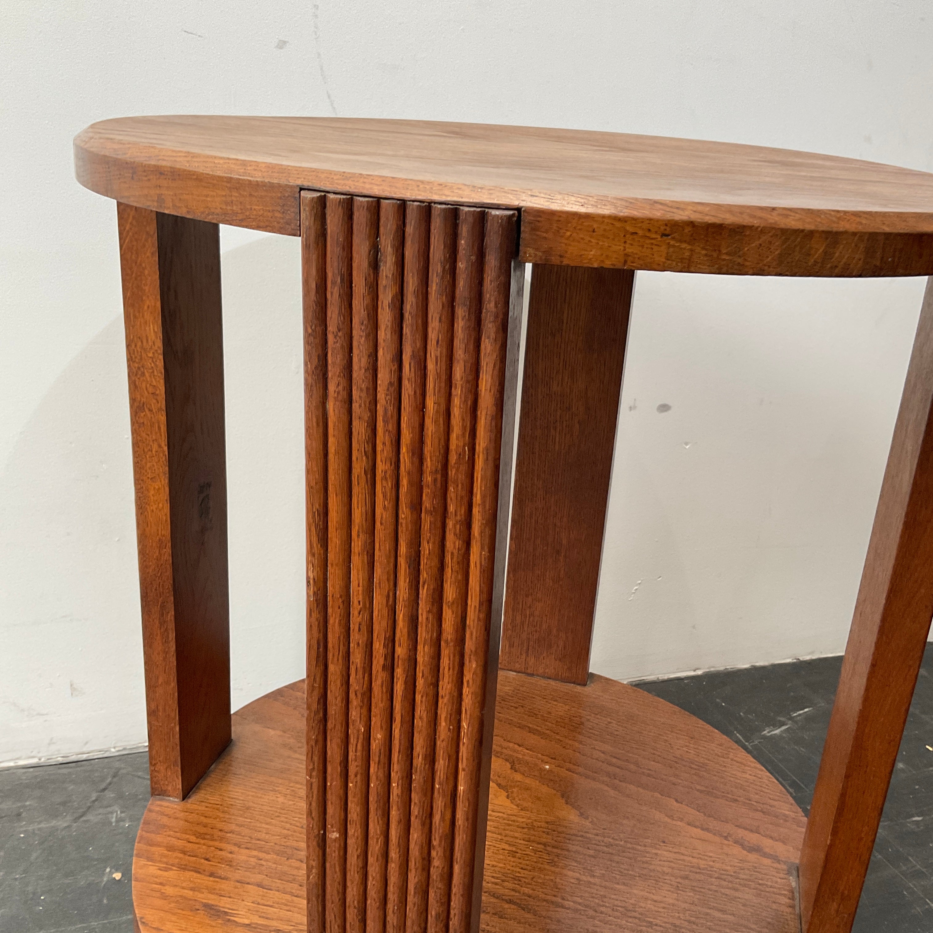 French art deco side Table