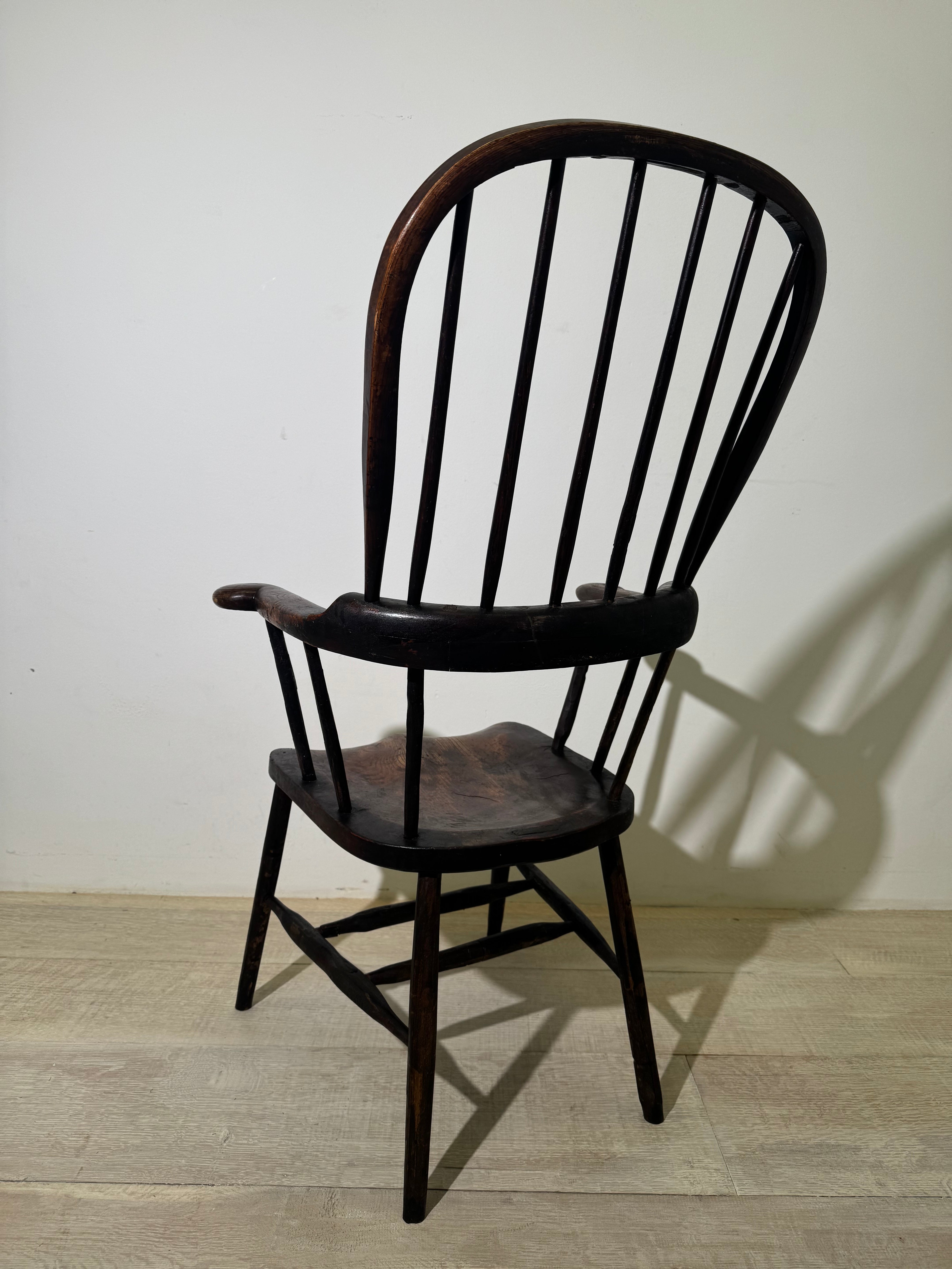 English Windsor Chair