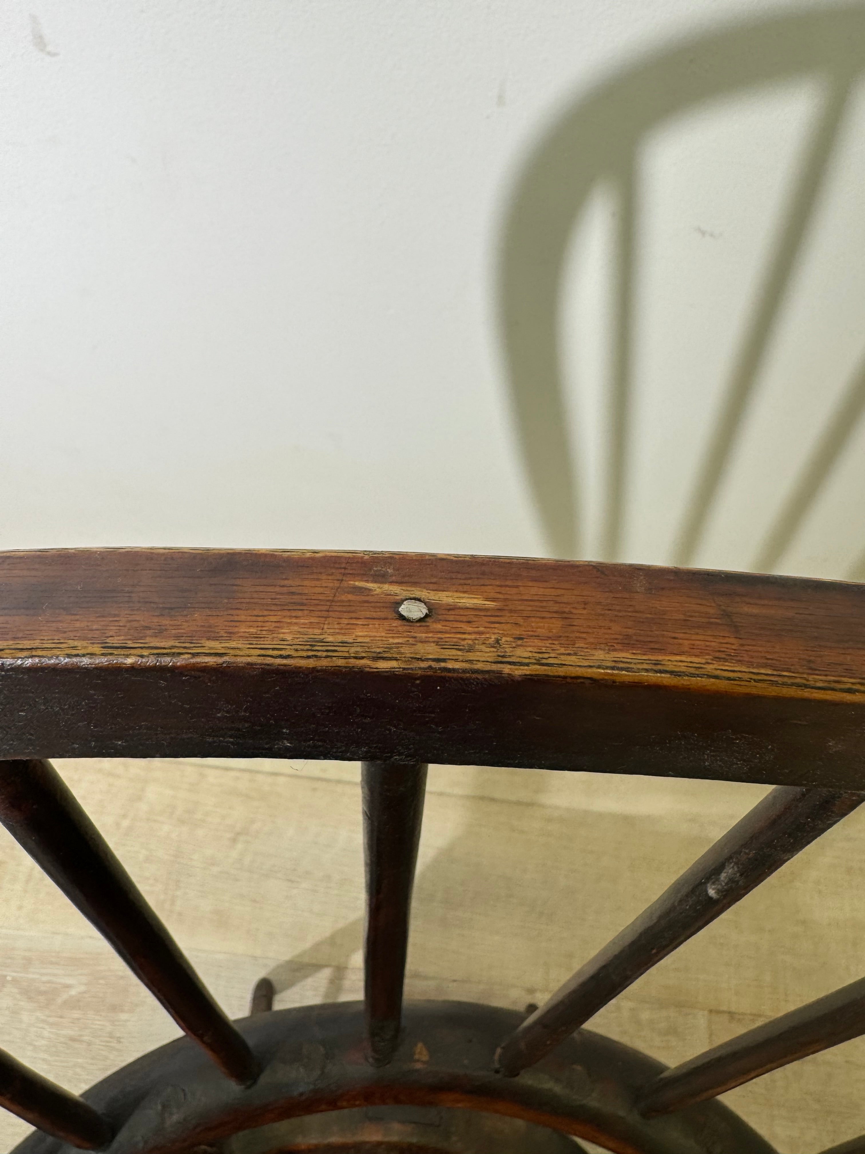 English Windsor Chair
