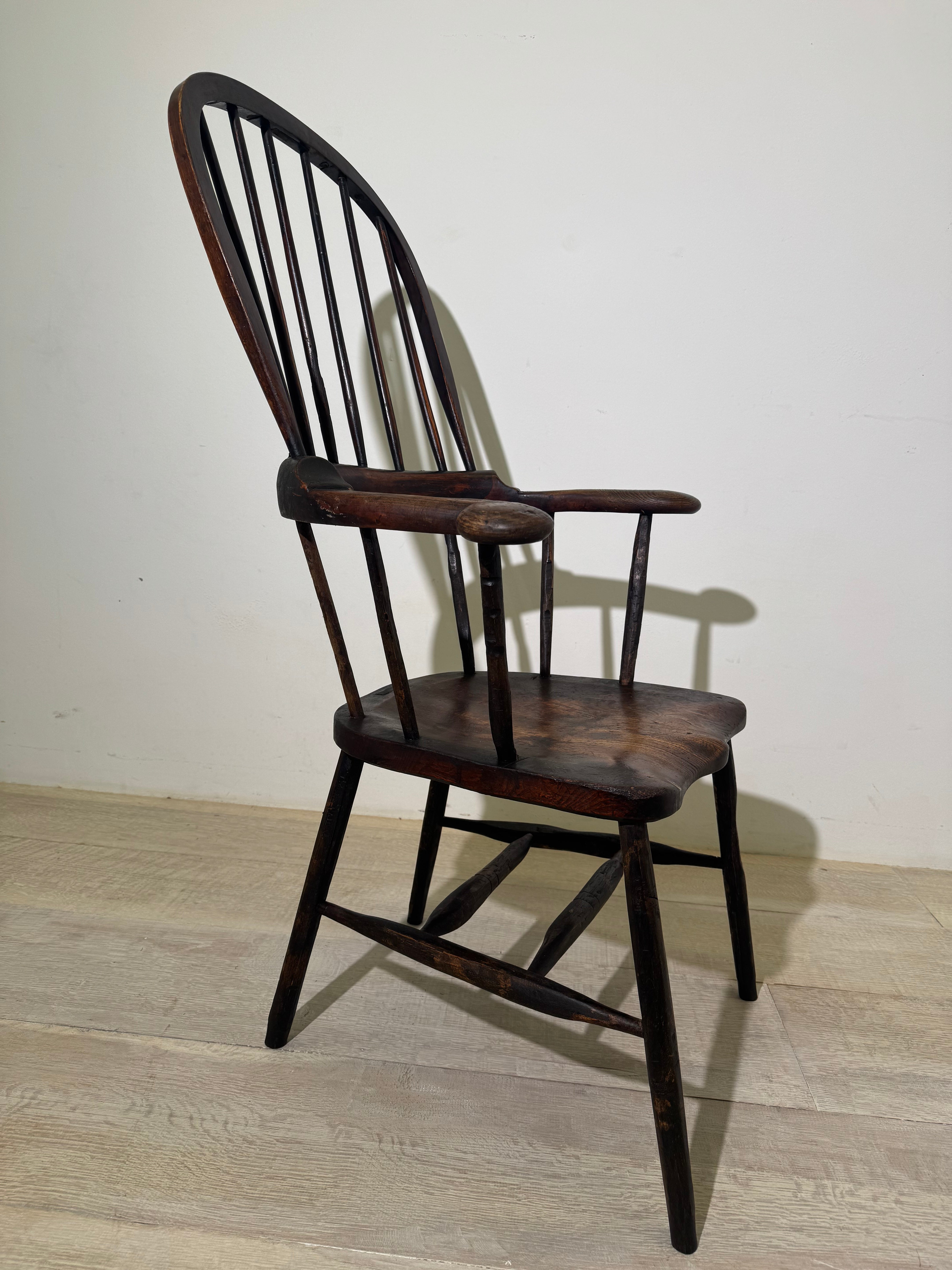 English Windsor Chair