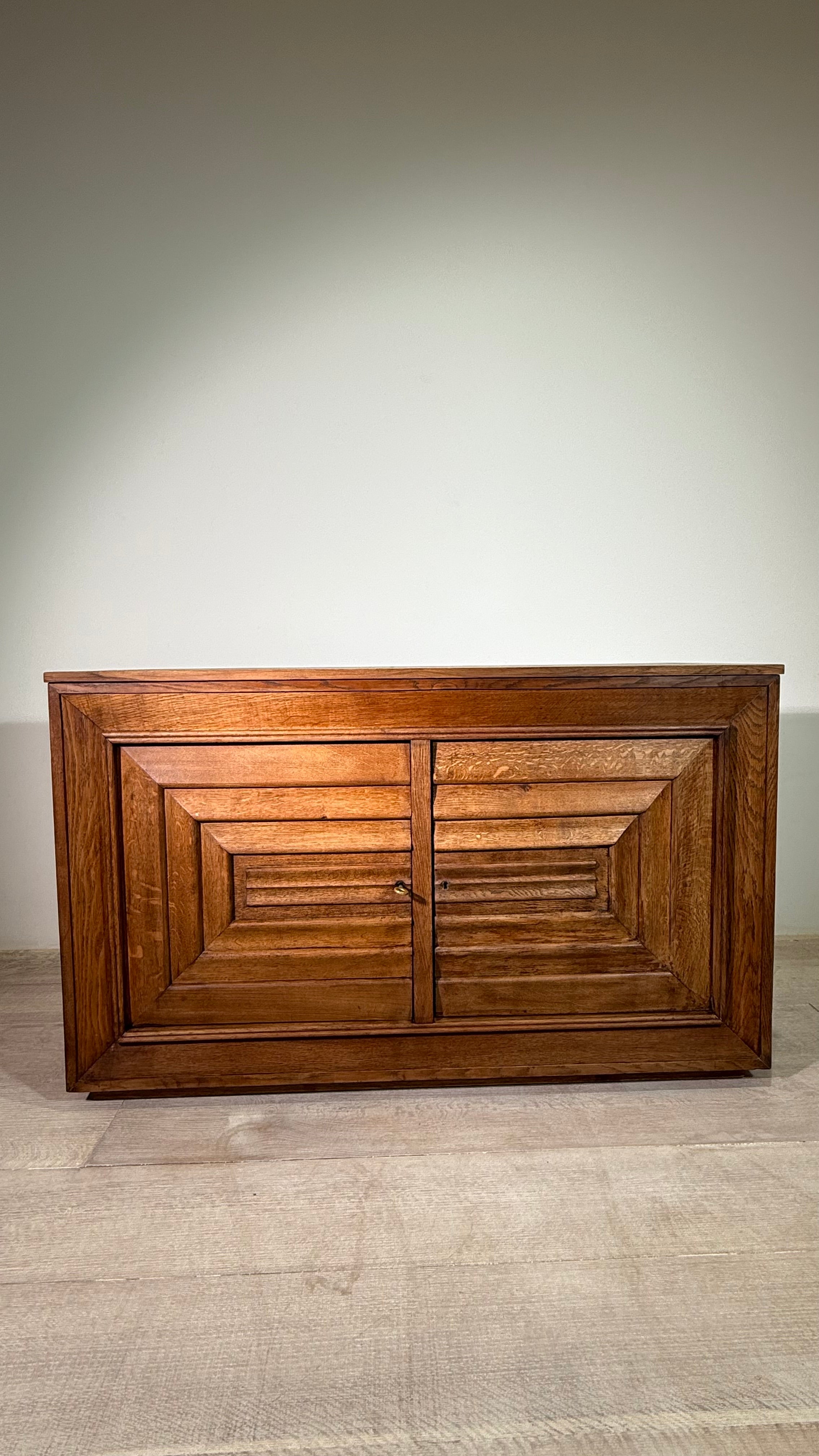 French 1940's Sideboard