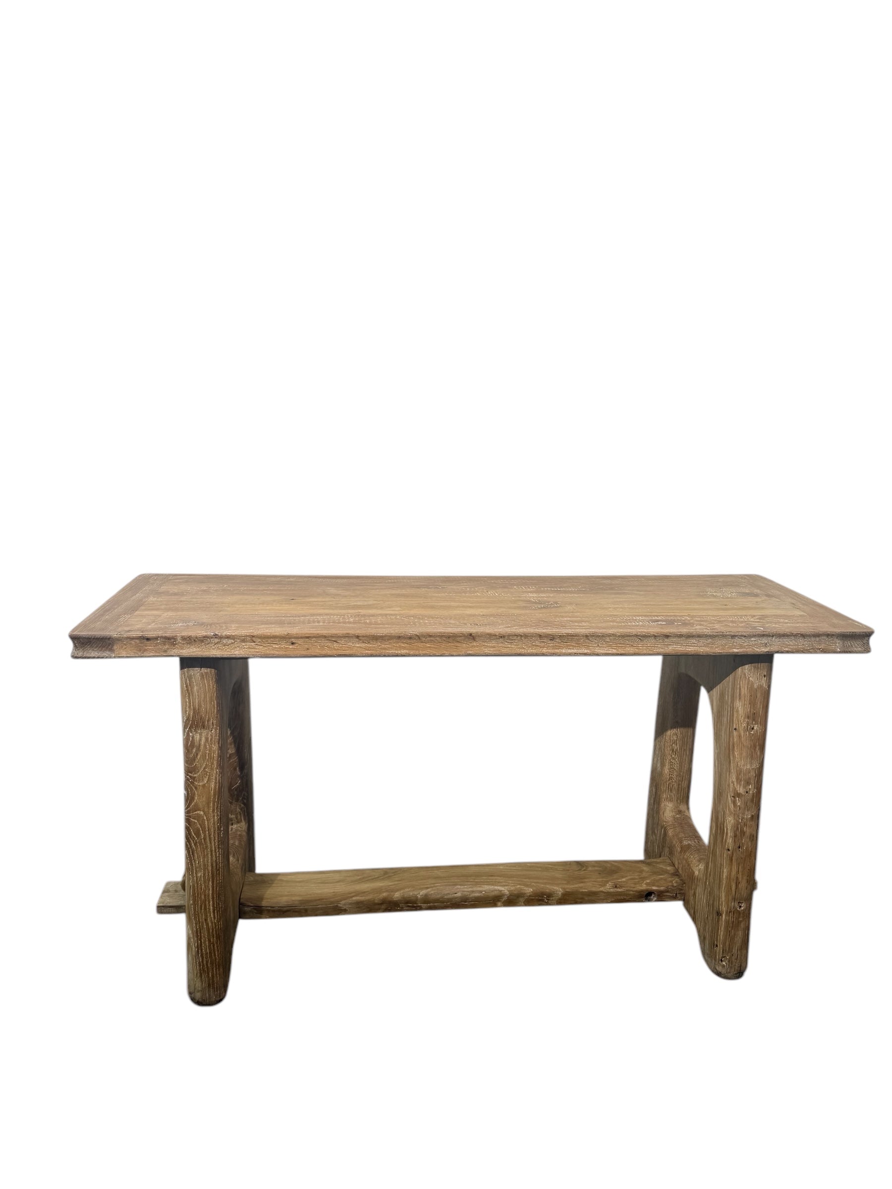 Lucca Studio Limited Edition Limed Oak Console