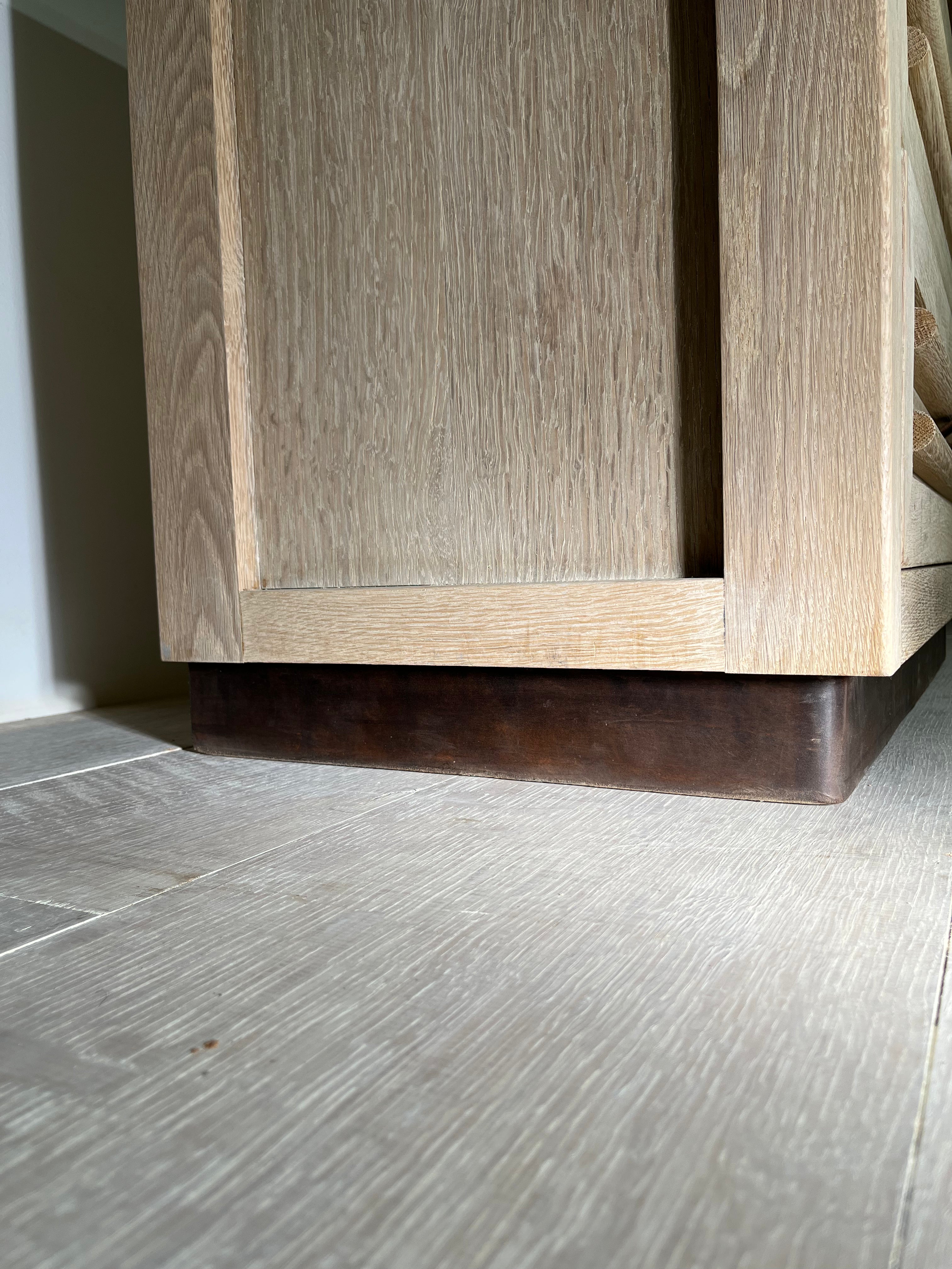 Lucca Studio Solid Oak Clemence Nightstand