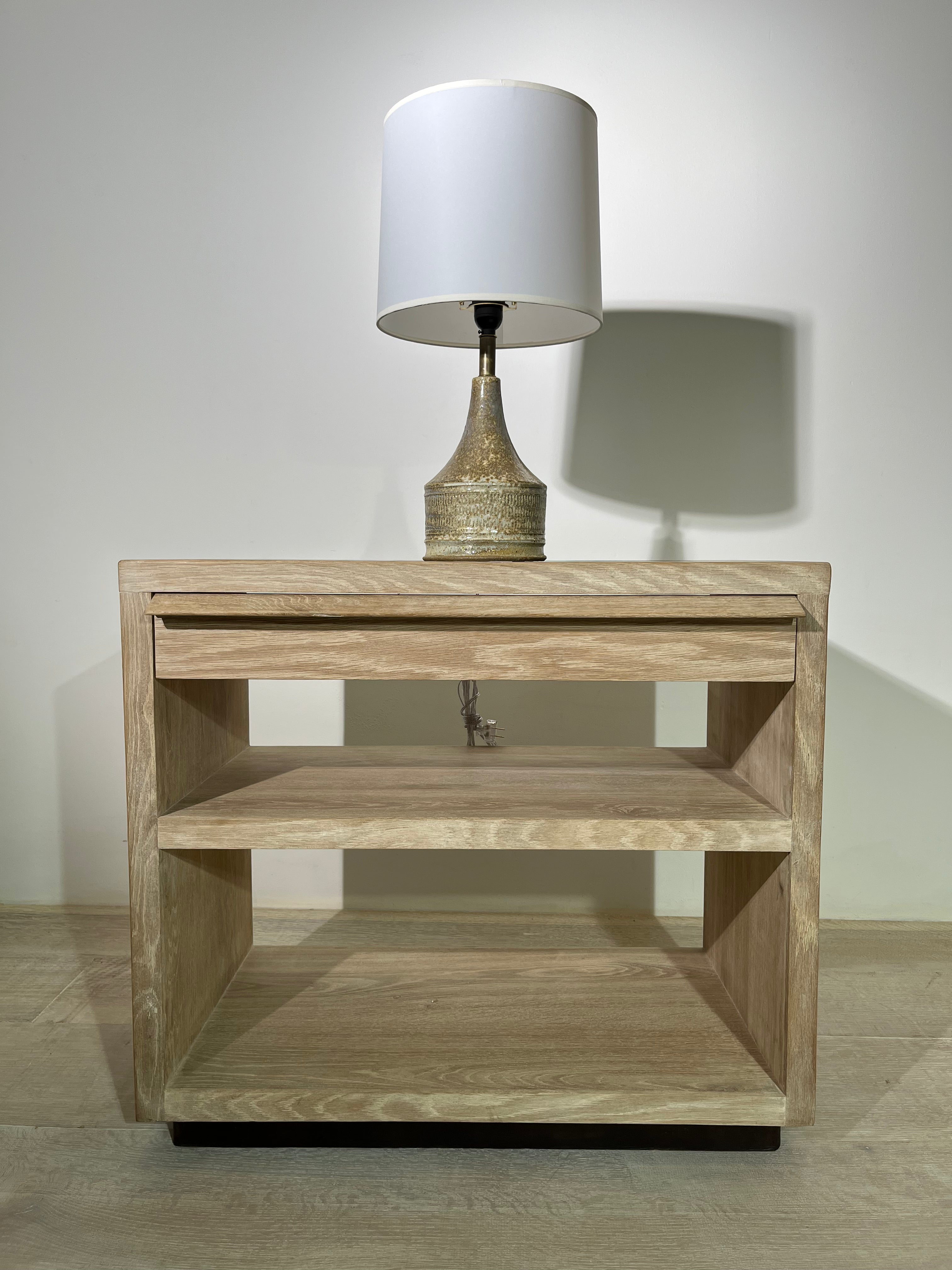 Lucca Studio Paola Nightstand