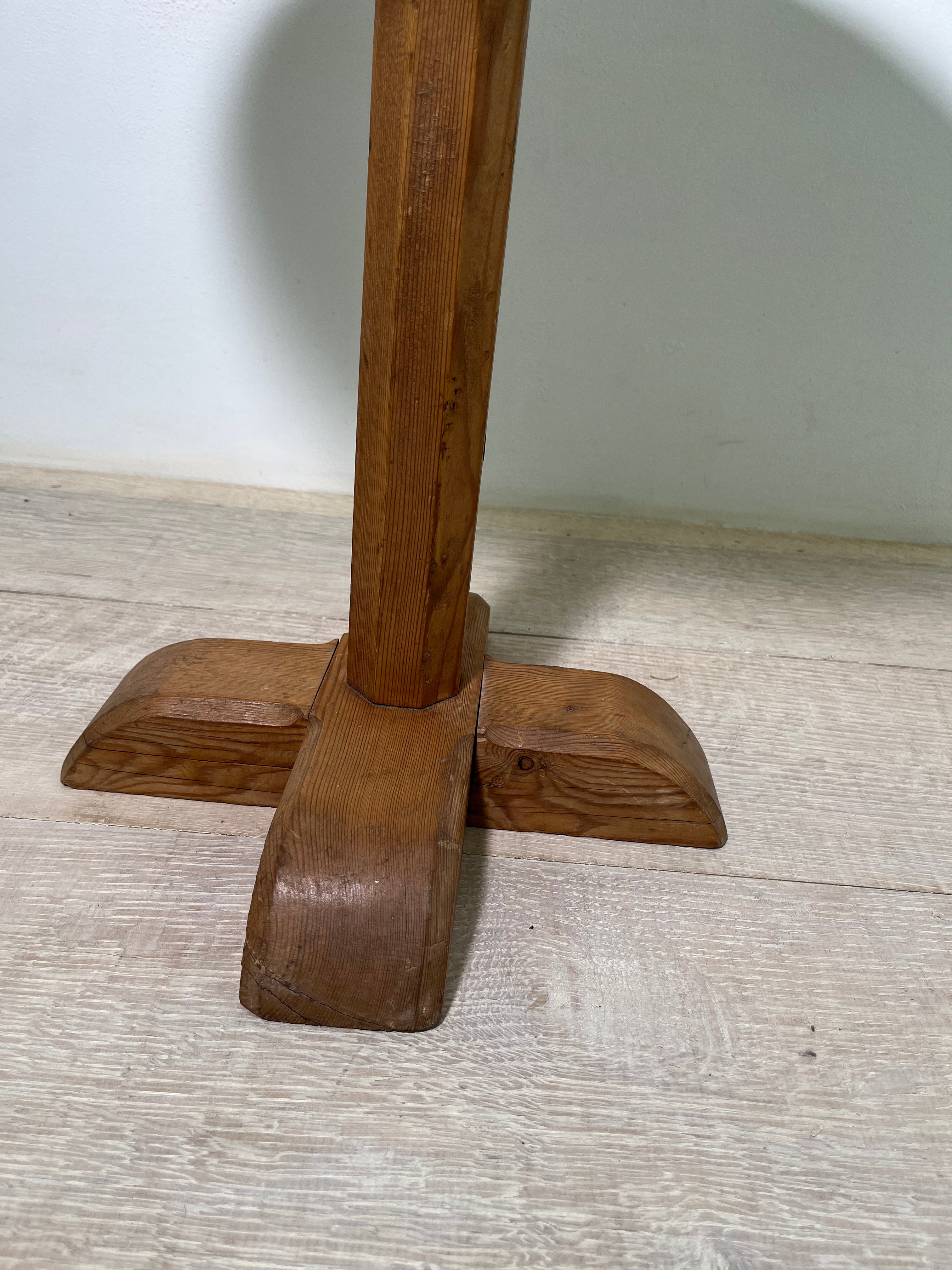 18th Century Wood Side table